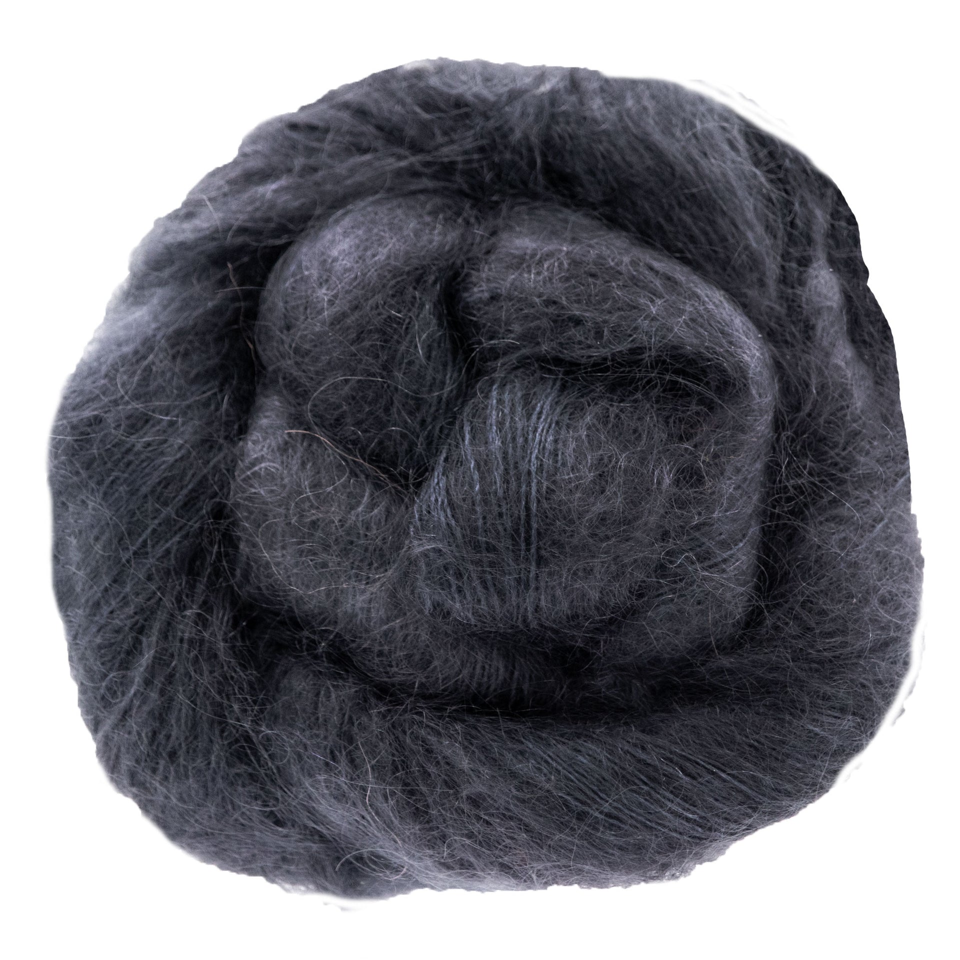 Madelinetosh Tosh Silk Cloud Yarn - Dirty Panther
