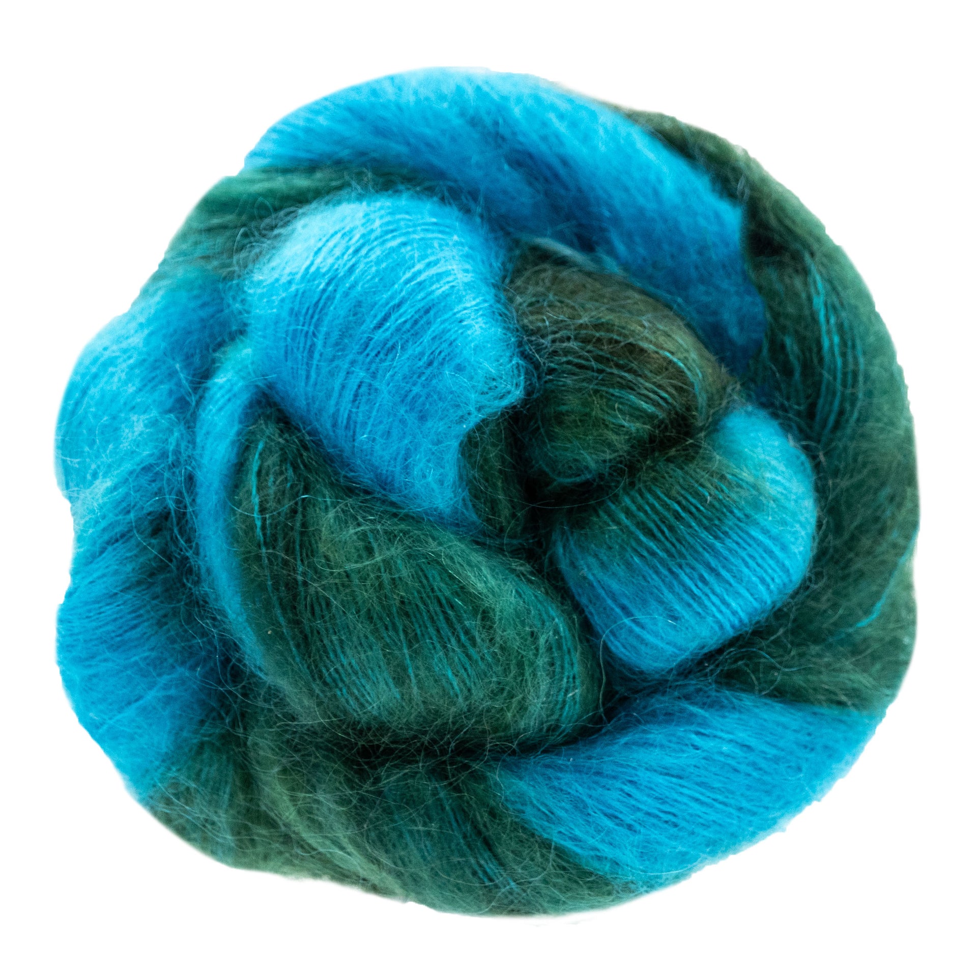 Madelinetosh Tosh Silk Cloud Yarn - Emerald City
