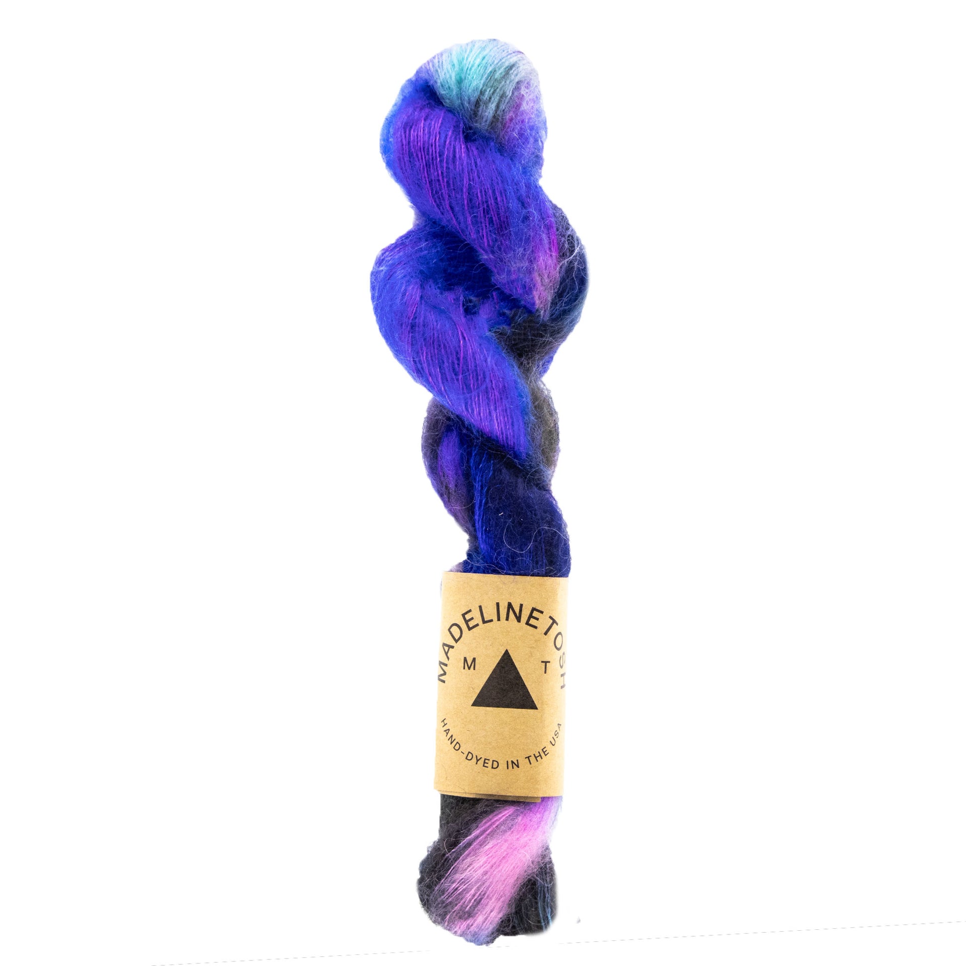 Madelinetosh Tosh Silk Cloud Yarn - Gosia
