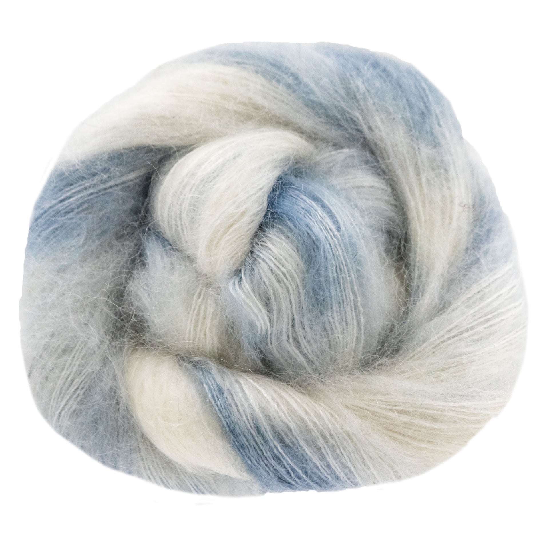 Madelinetosh Tosh Silk Cloud Yarn - Sky Wash
