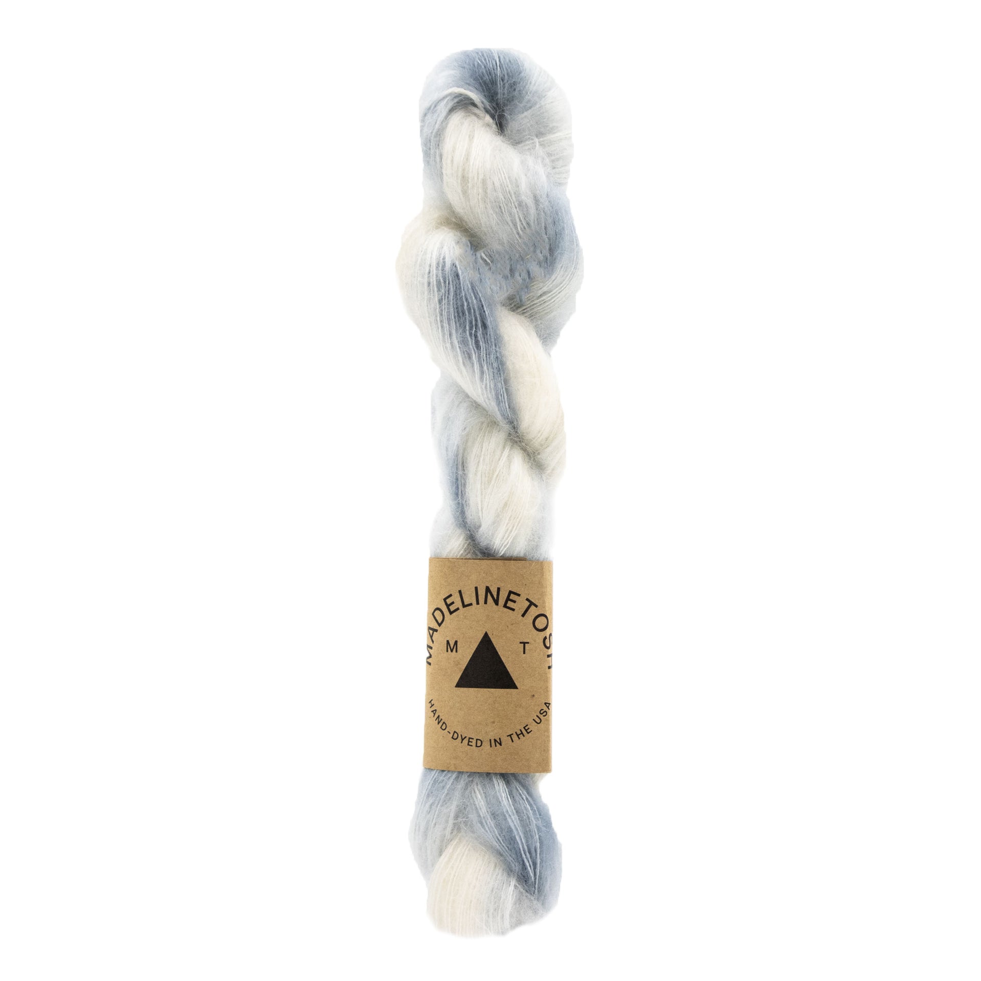 Madelinetosh Tosh Silk Cloud Yarn - Sky Wash
