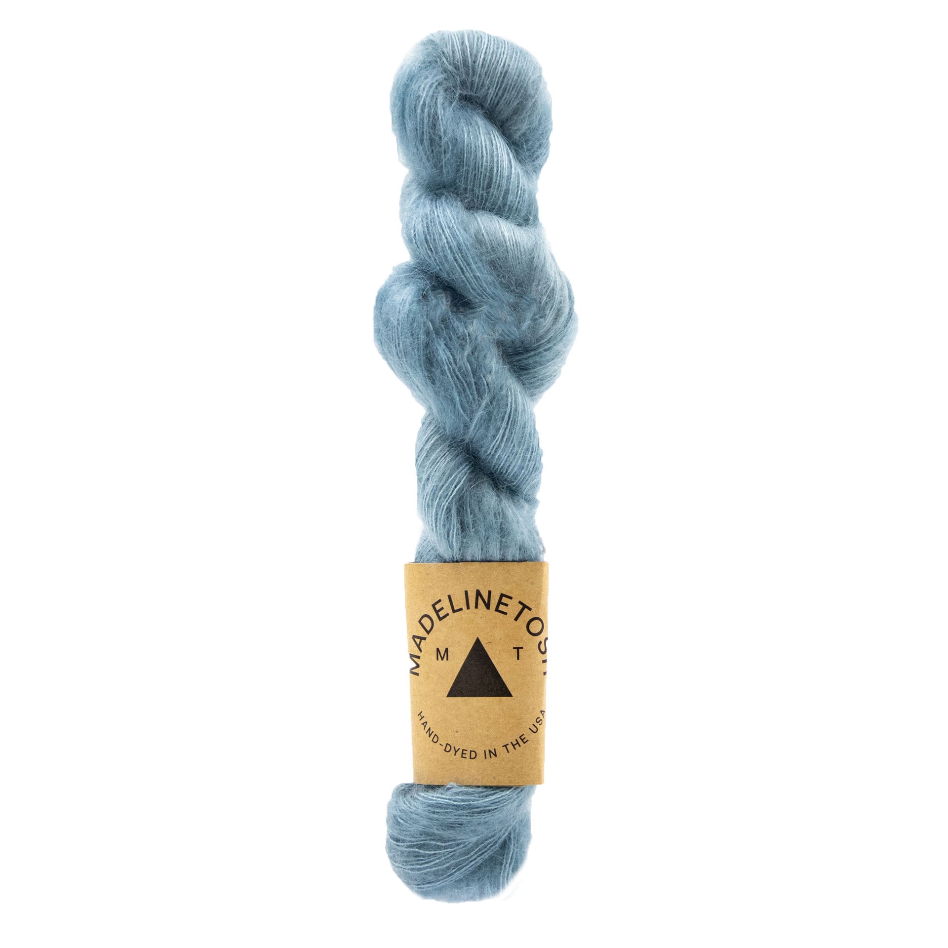 Madelinetosh Tosh Silk Cloud Yarn - Well Water
