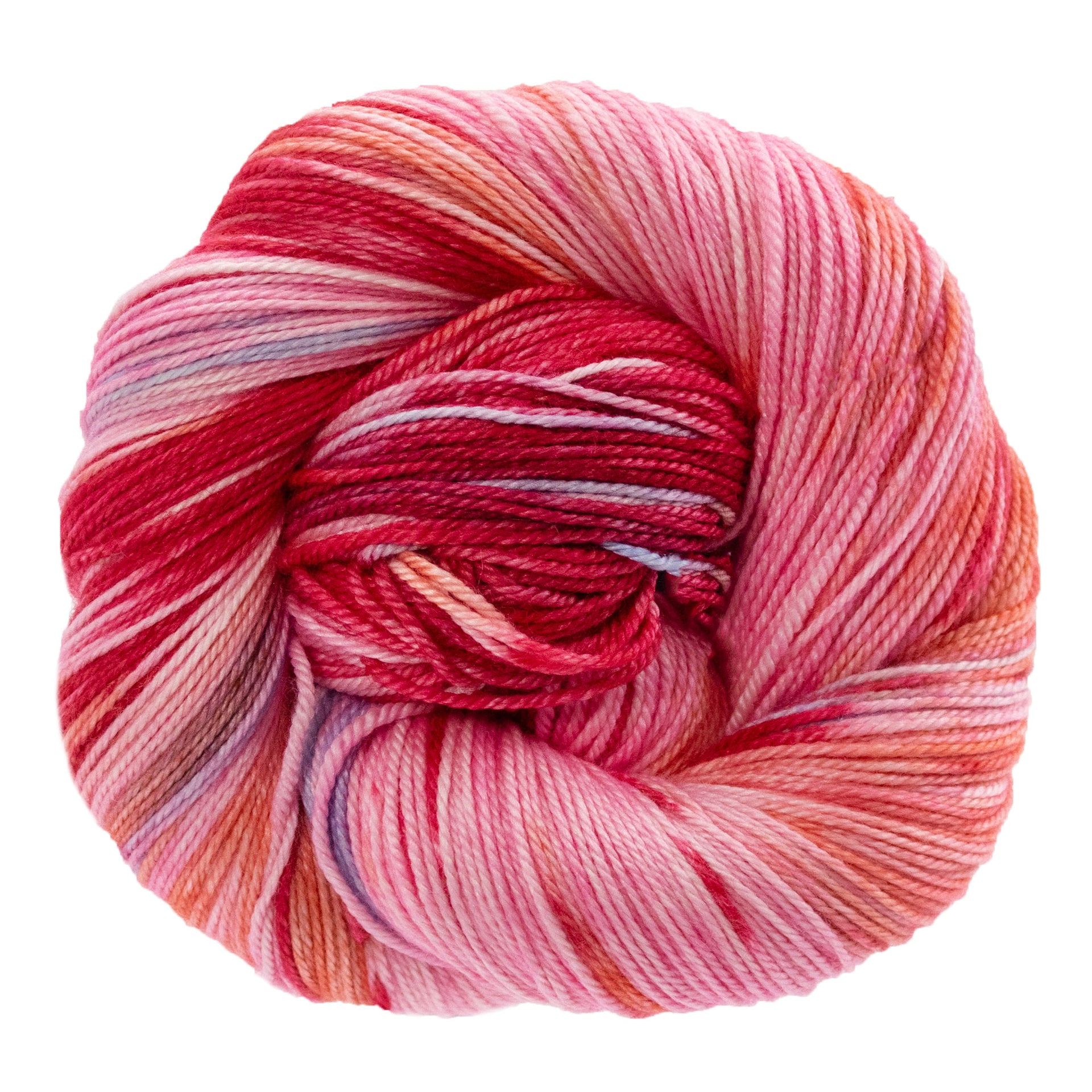 Madelinetosh Pashmina Yarn - Pizza My Heart
