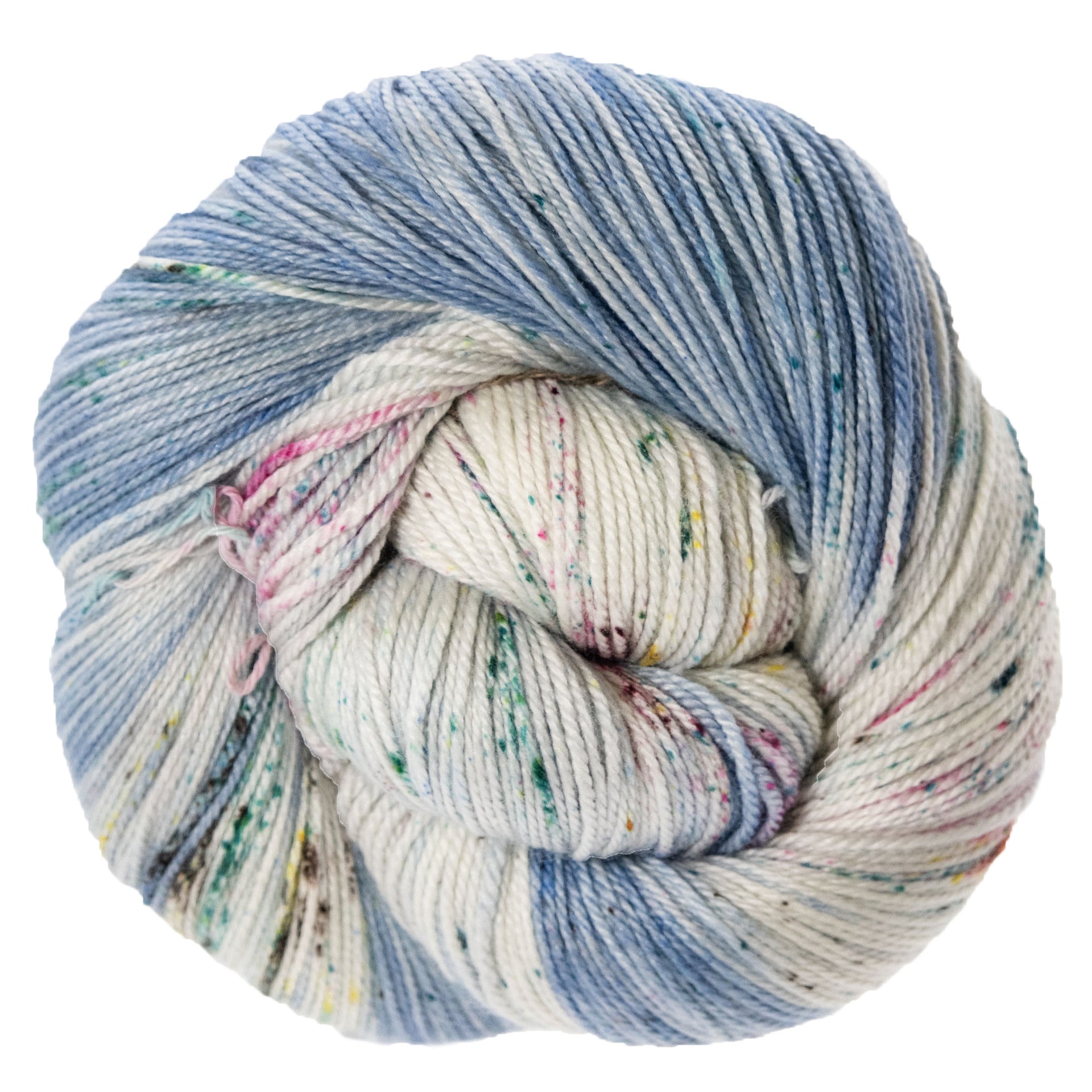 Madelinetosh Pashmina Yarn - Puddle Jumper
