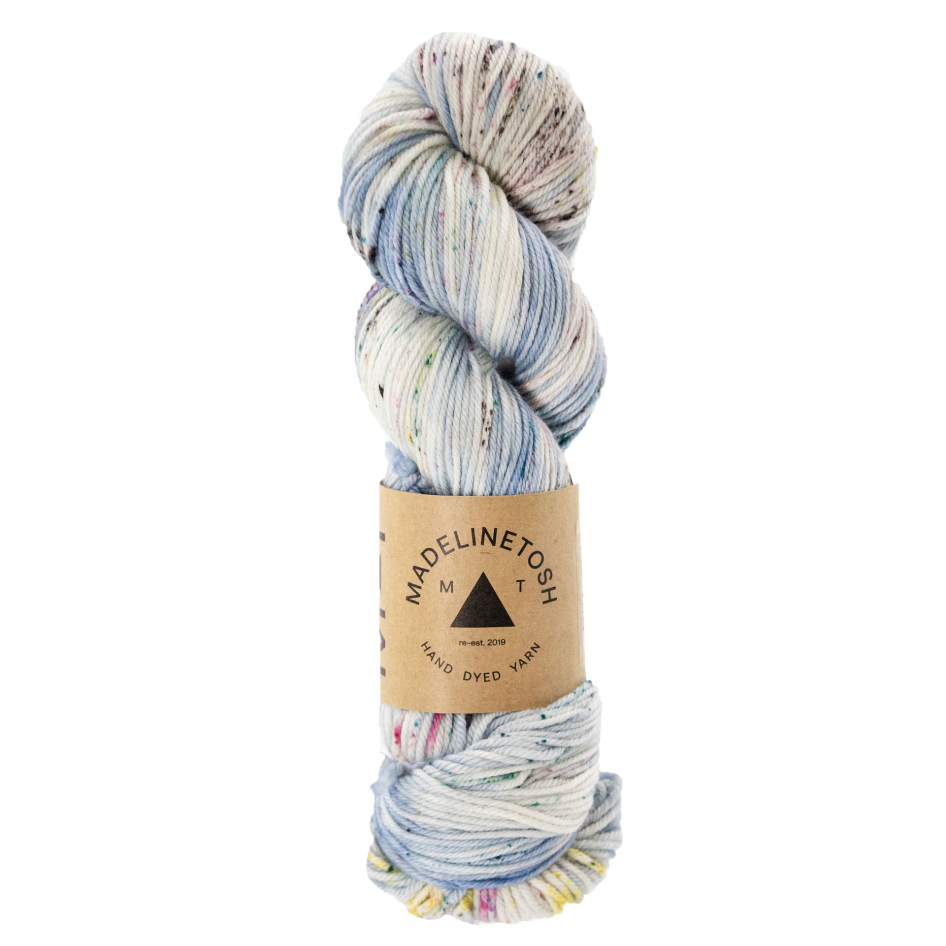 Madelinetosh Tosh DK Yarn - Puddle Jumper
