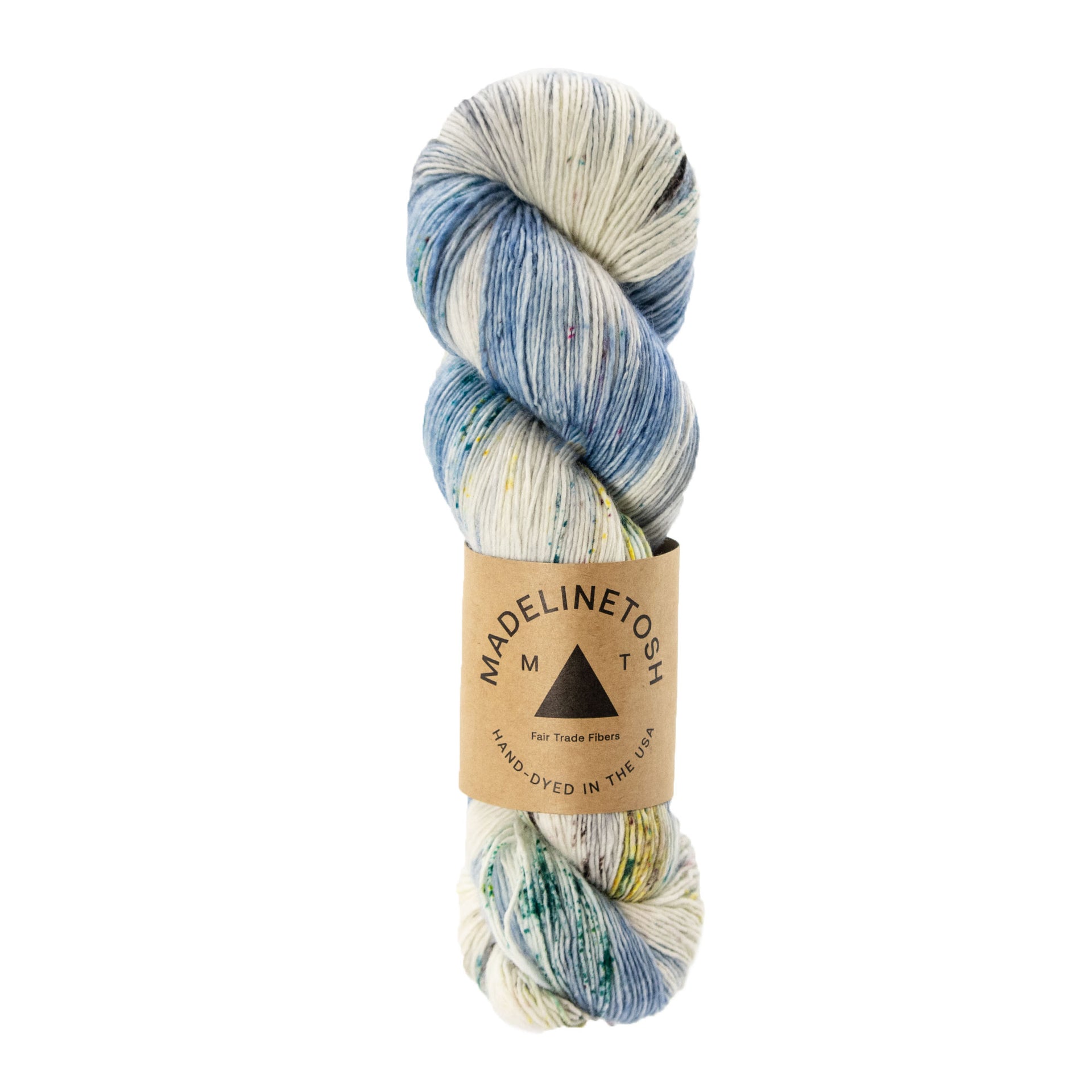 Madelinetosh Tosh Merino Light Yarn - Puddle Jumper
