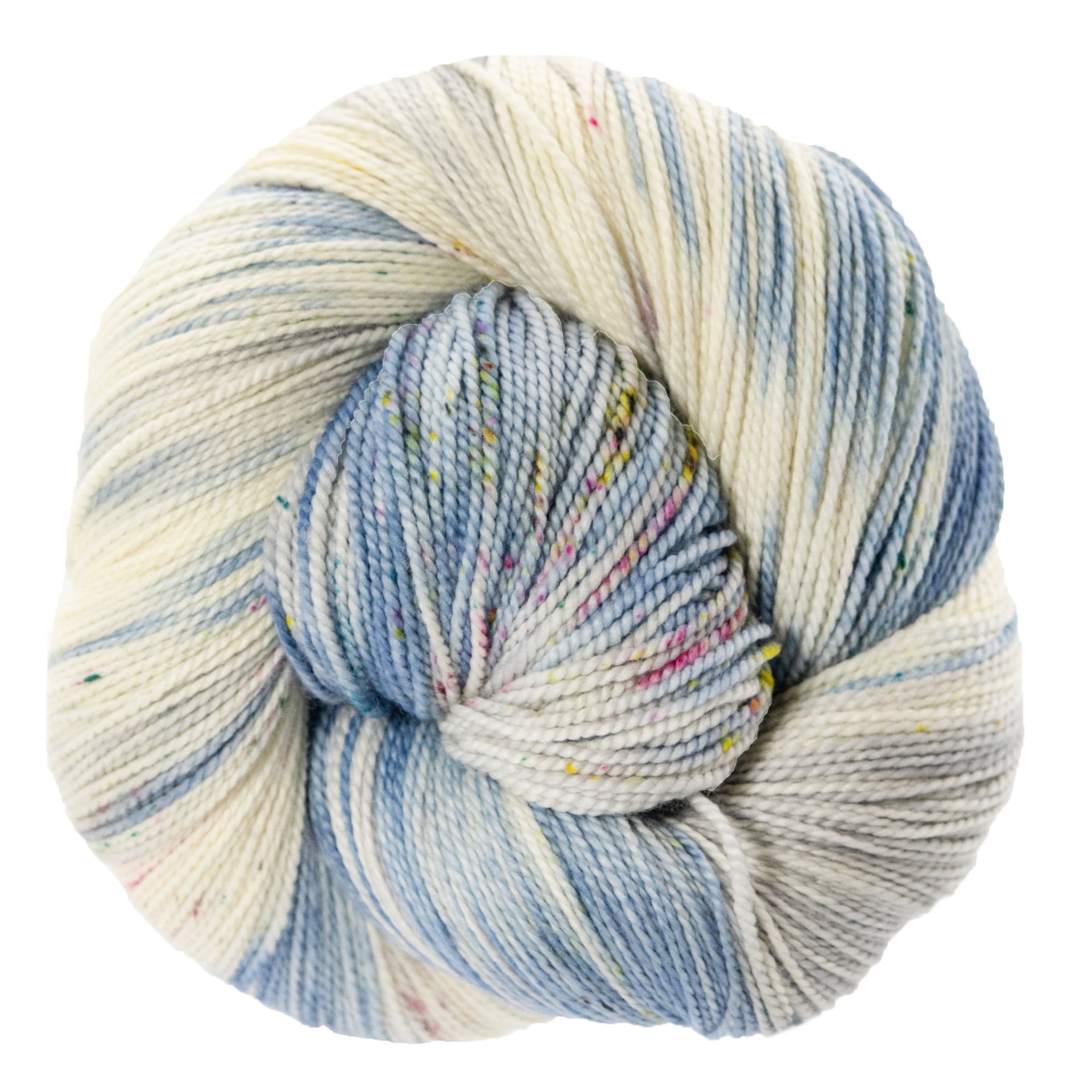 Madelinetosh Tosh Sock Yarn - Puddle Jumper
