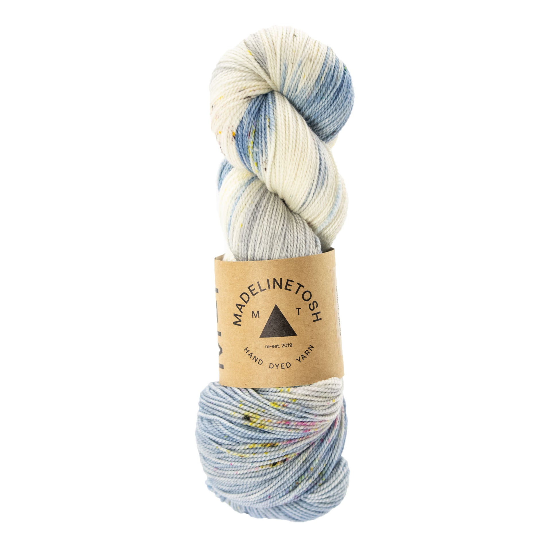 Madelinetosh Tosh Sock Yarn - Puddle Jumper
