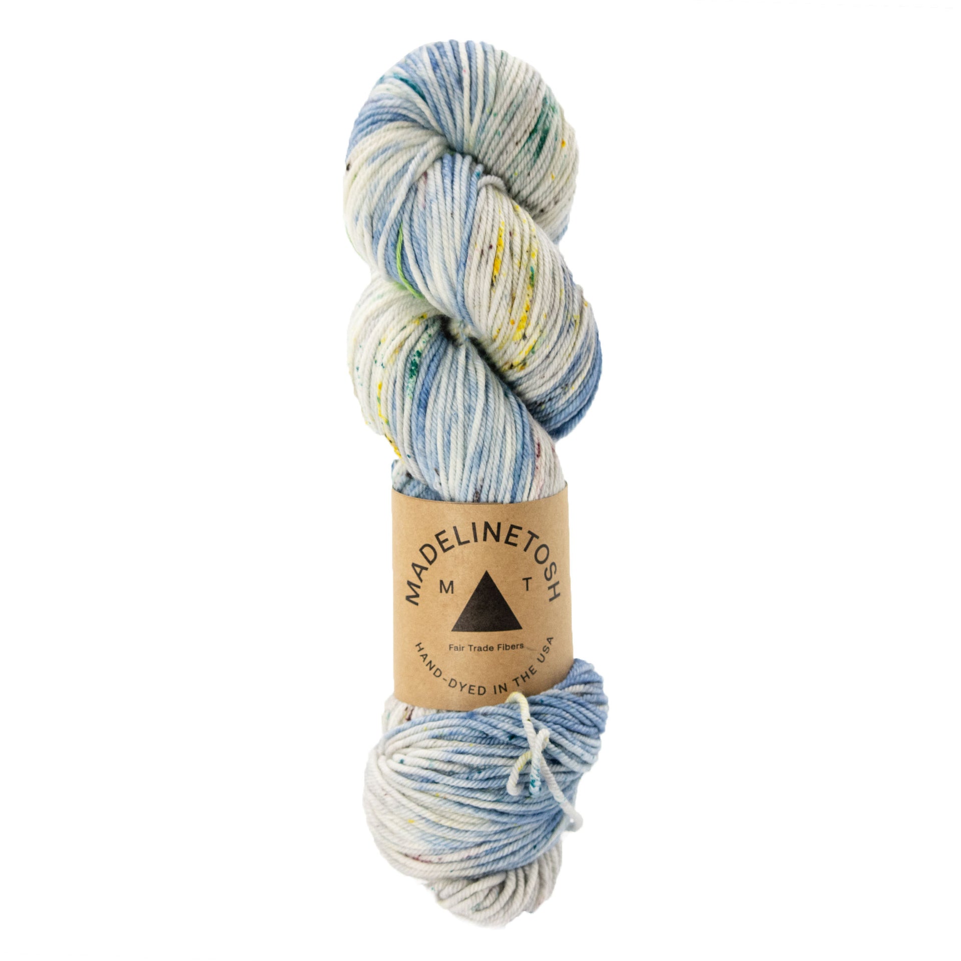 Madelinetosh Tosh Vintage Yarn - Puddle Jumper
