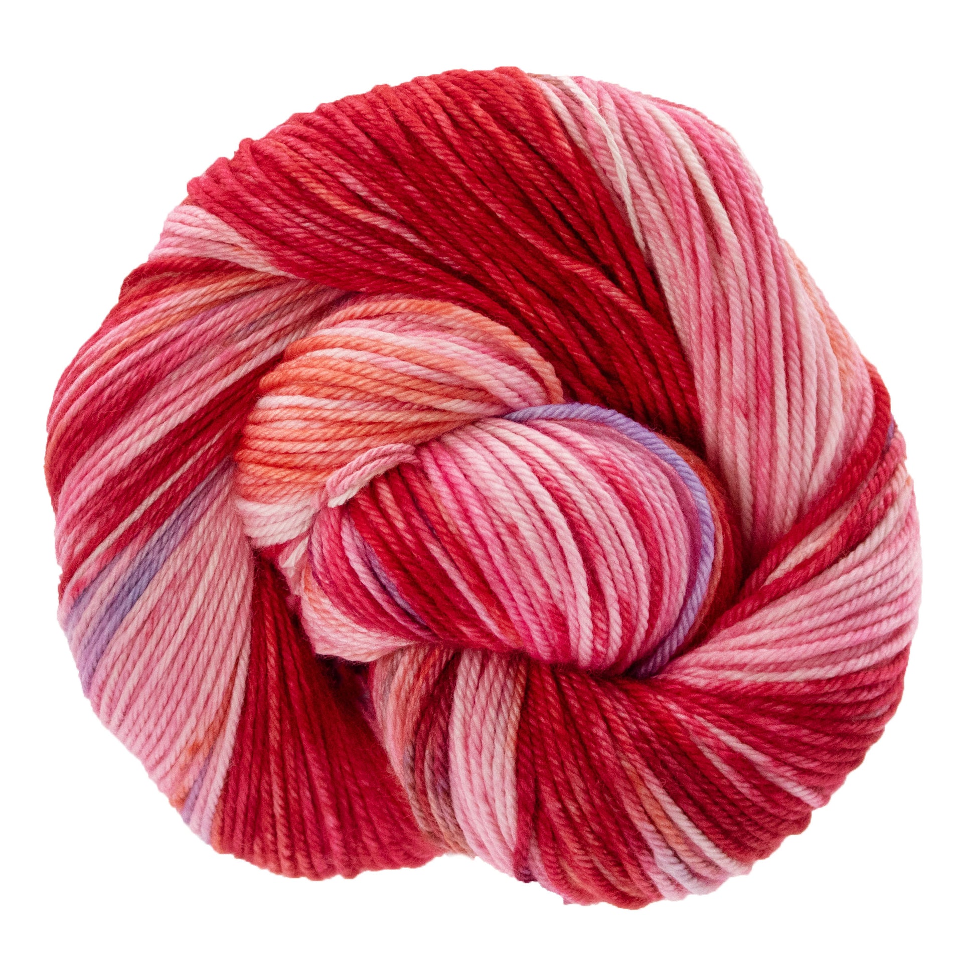 Madelinetosh A.S.A.P. Yarn - Pizza My Heart
