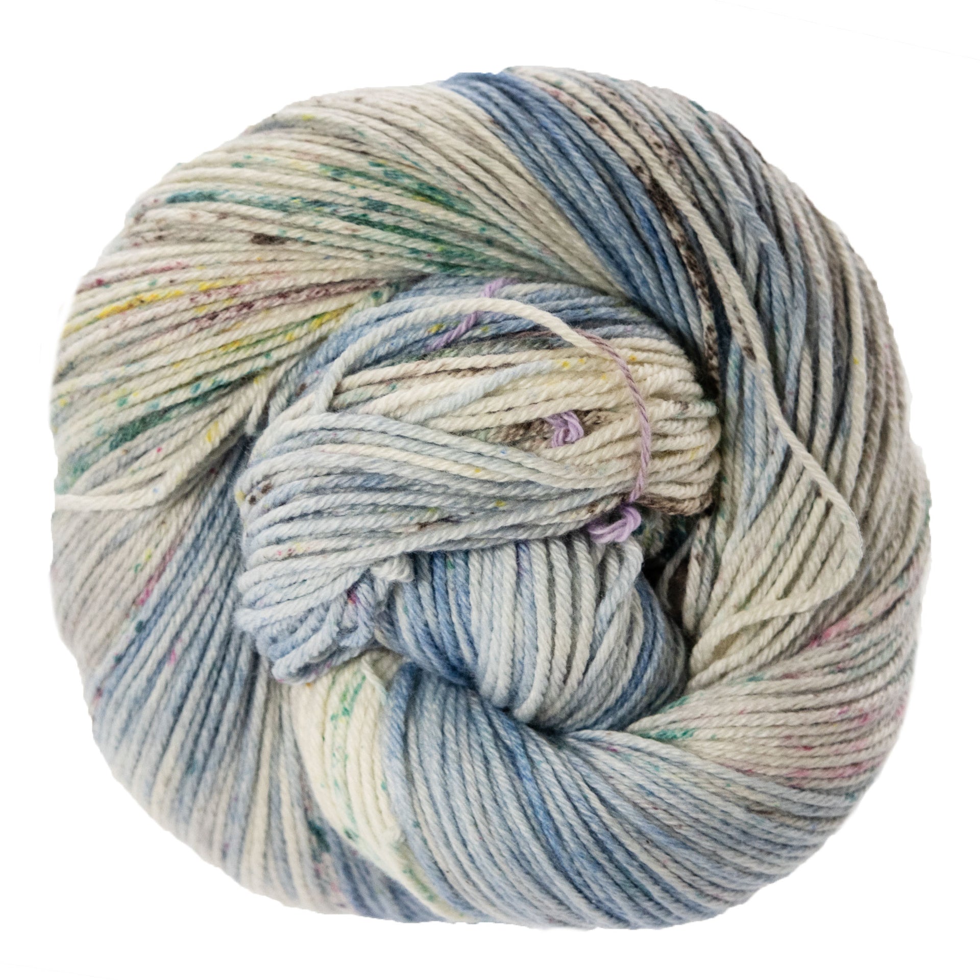 Madelinetosh Wool + Cotton Yarn - Puddle Jumper
