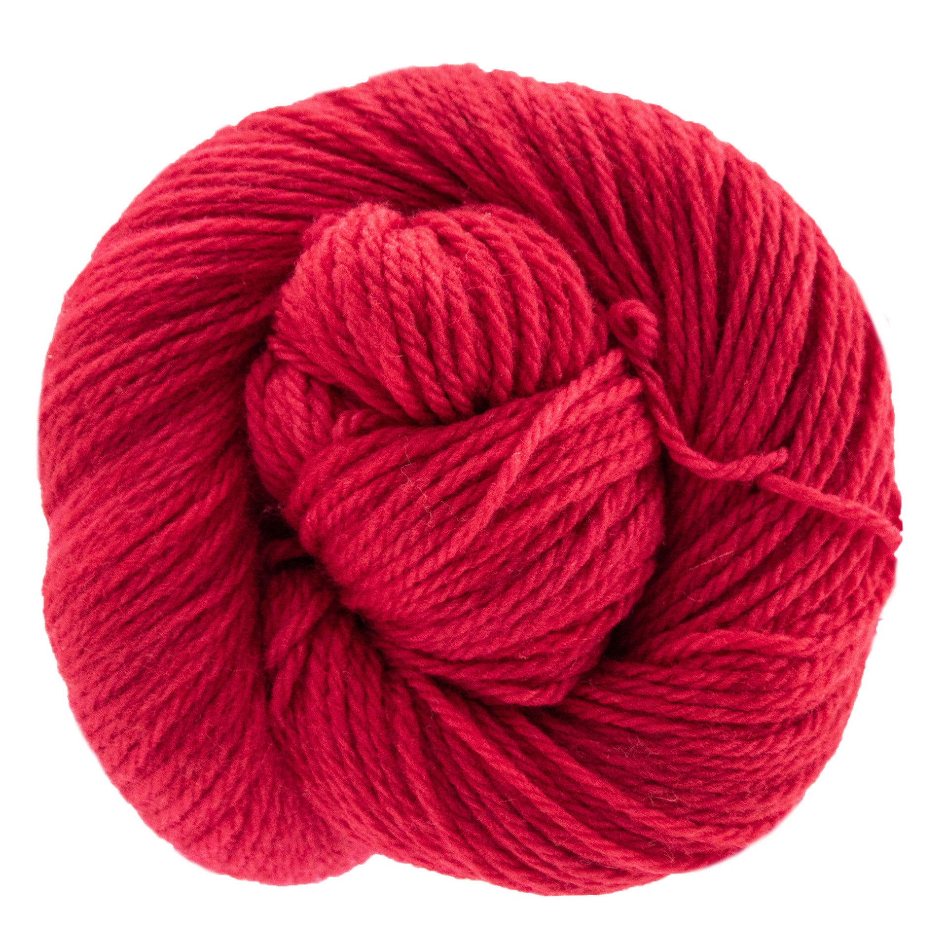 Modern Daily Knitting x Madelinetosh Atlas - Blood Runs Cold
