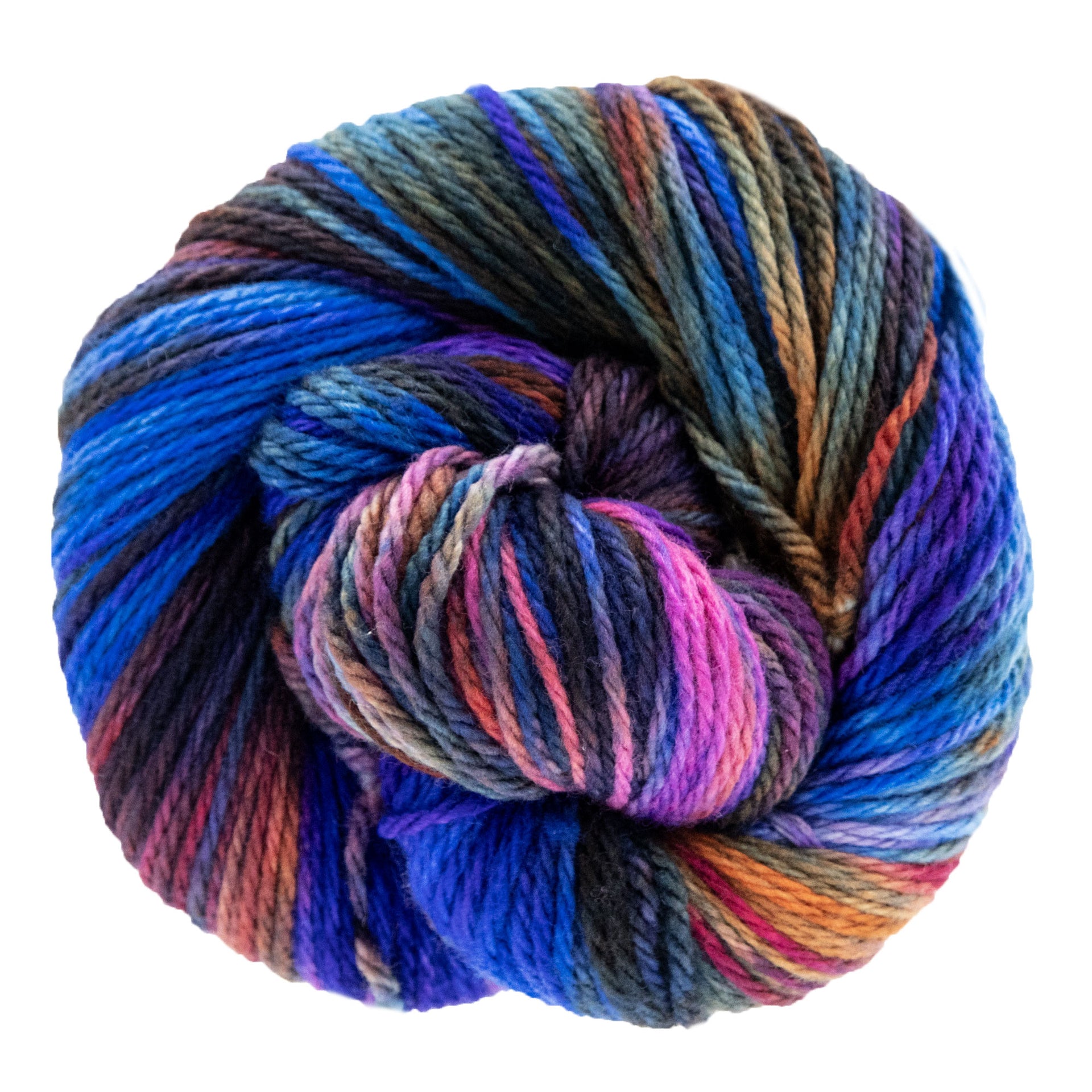 Modern Daily Knitting x Madelinetosh Atlas - Budapest Lyric
