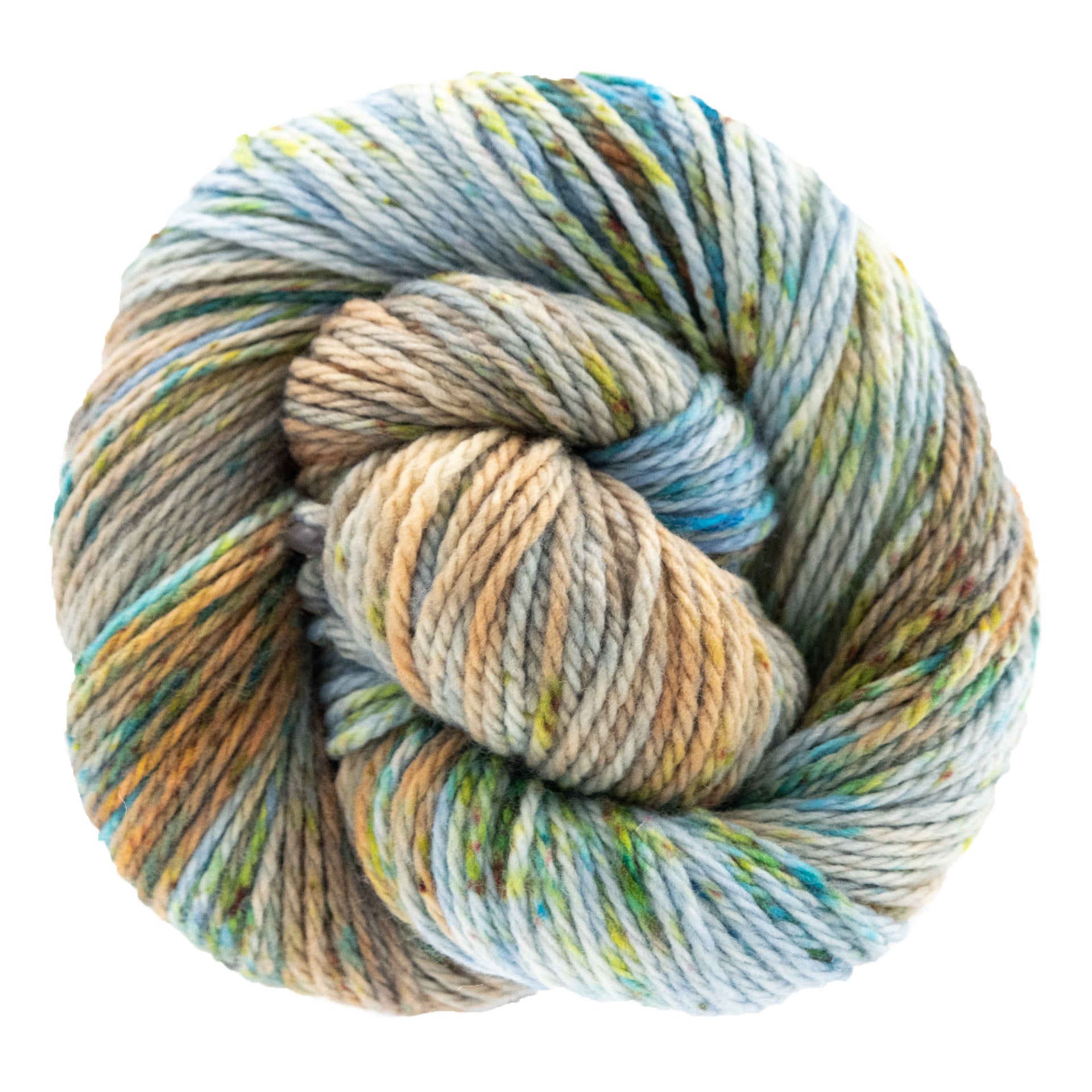 Modern Daily Knitting x Madelinetosh Atlas - Central Park West
