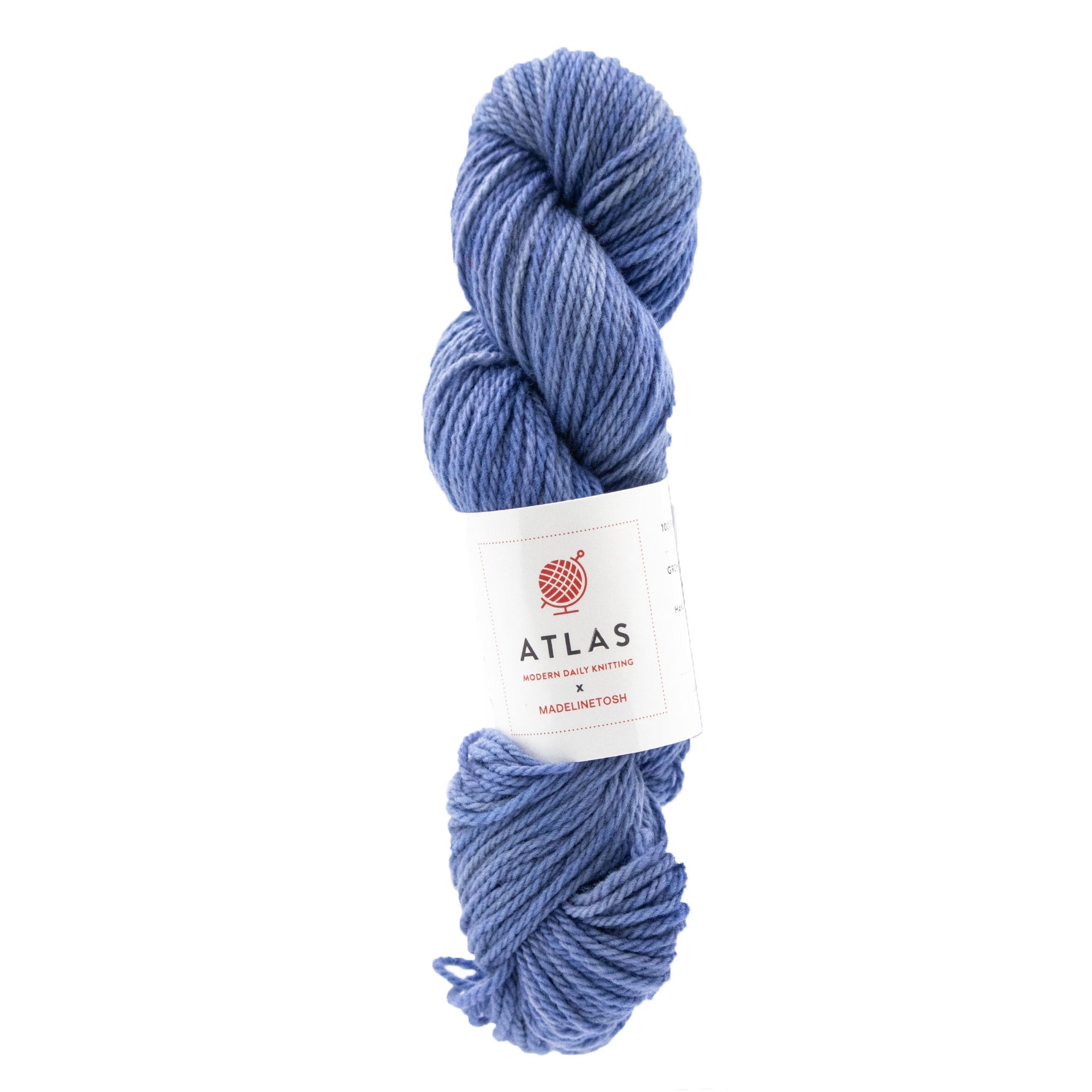 Modern Daily Knitting x Madelinetosh Atlas - Favorite Pair
