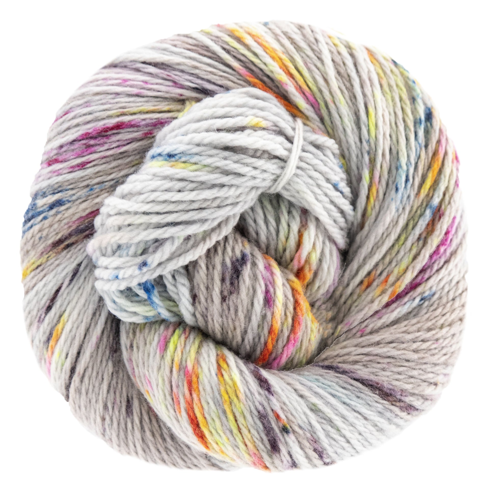Modern Daily Knitting x Madelinetosh Atlas - Gracenotes
