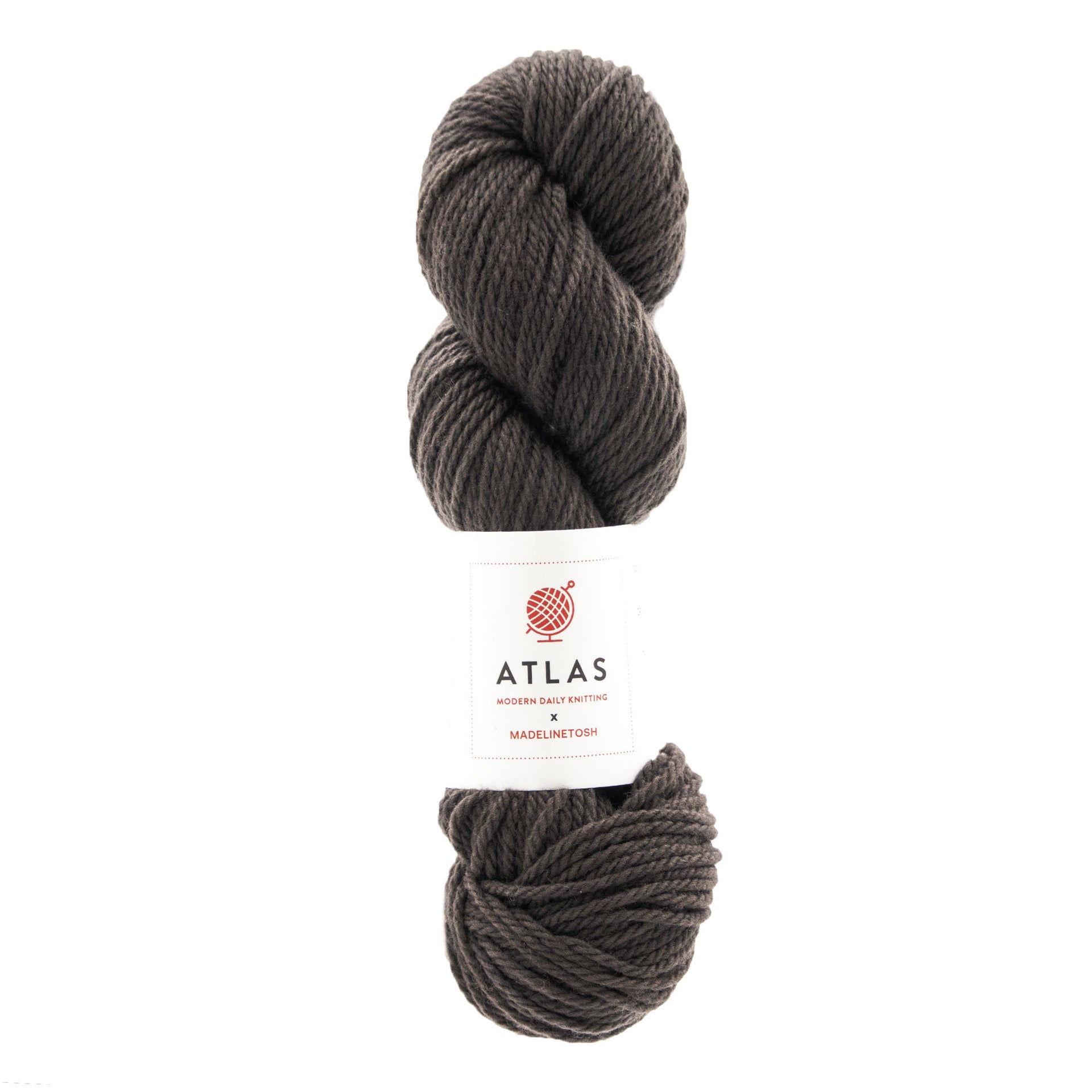 Modern Daily Knitting x Madelinetosh Atlas - Horror Hostess
