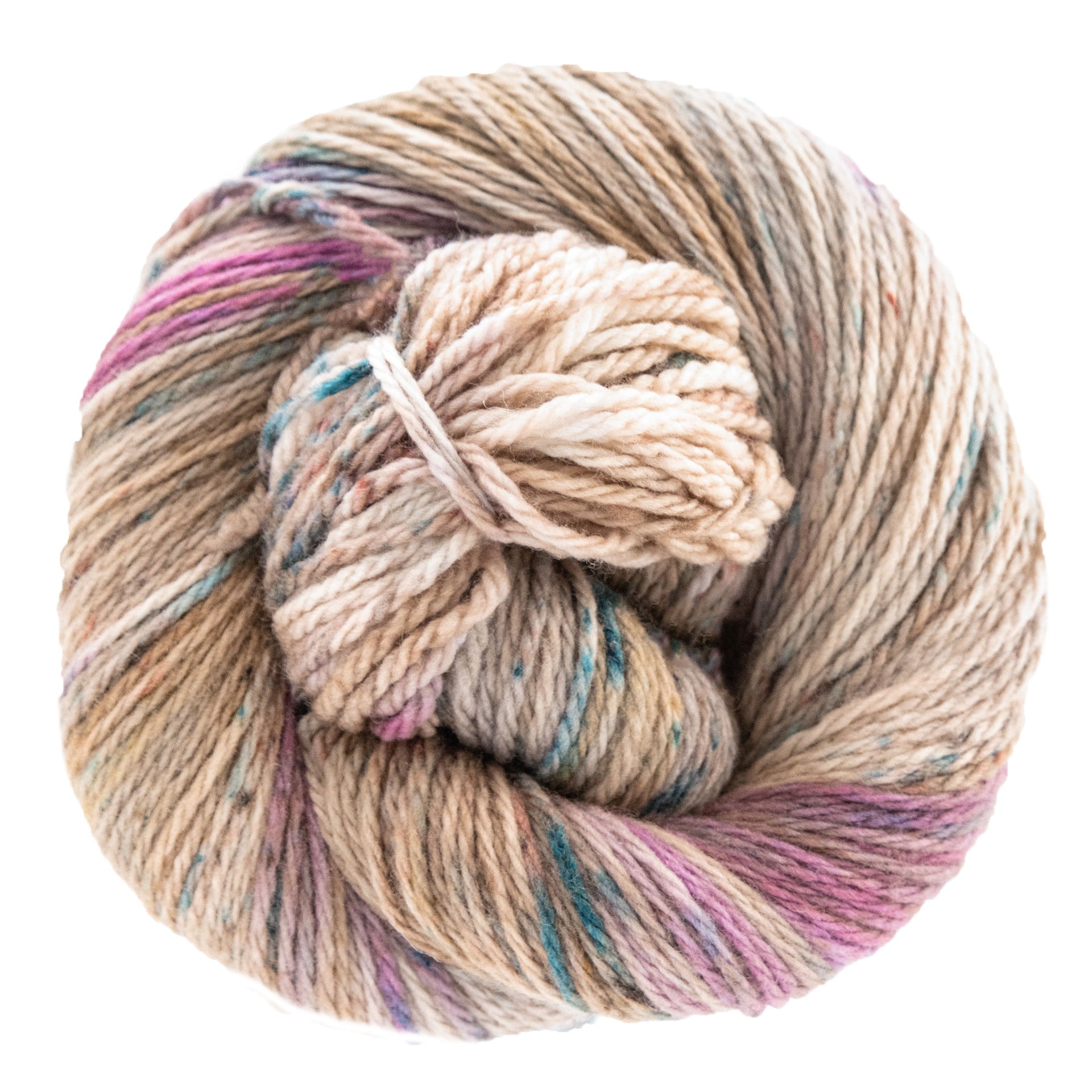 Modern Daily Knitting x Madelinetosh Atlas - Mars Rover
