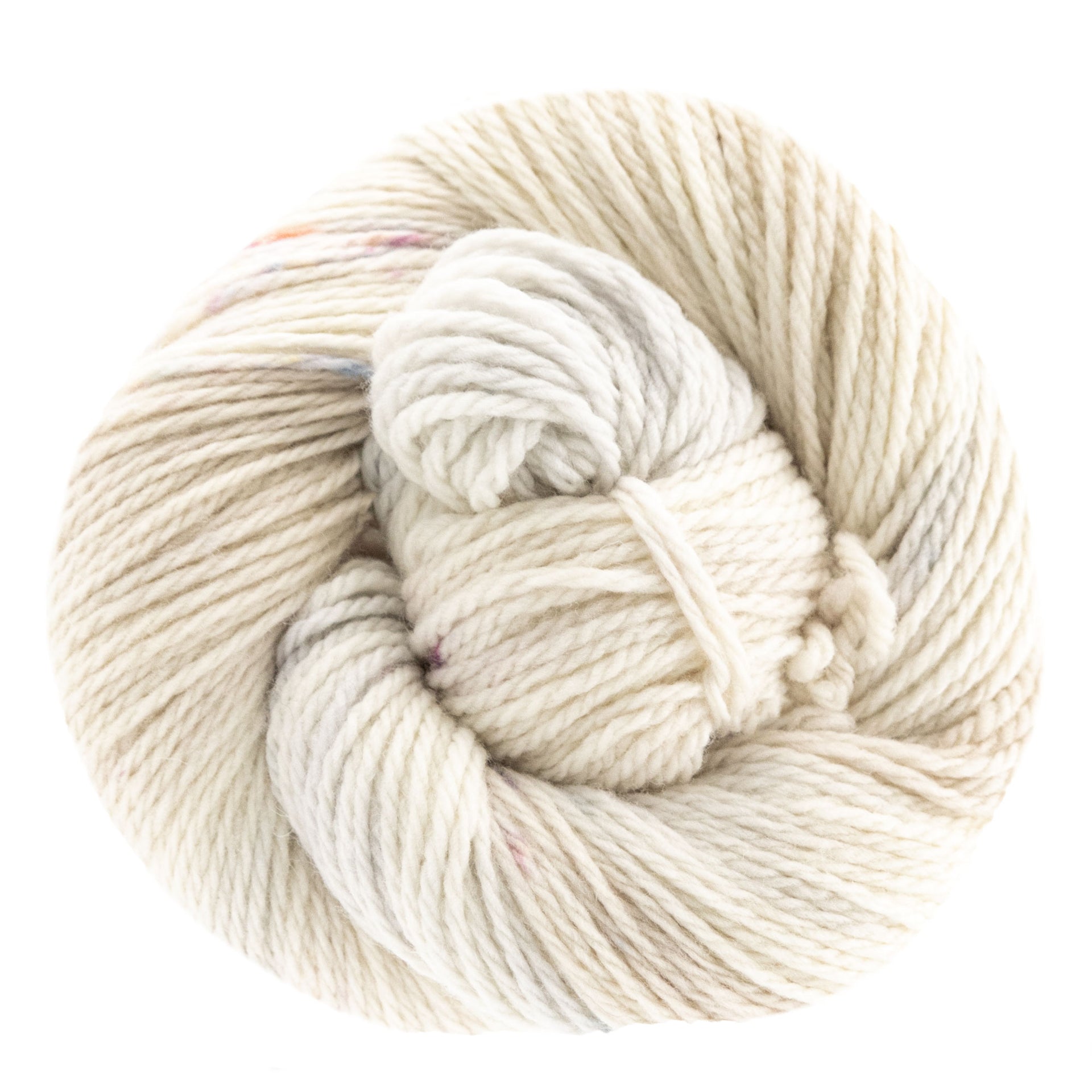 Modern Daily Knitting x Madelinetosh Atlas - Milkshake
