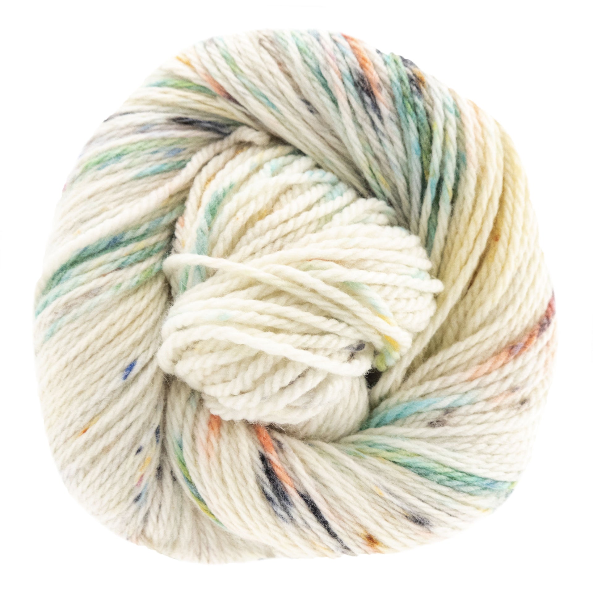 Modern Daily Knitting x Madelinetosh Atlas - Oeste
