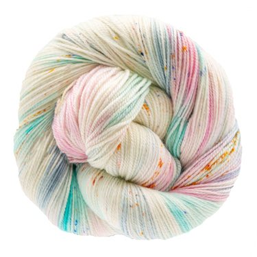 Madelinetosh Pashmina Yarn - Shell Yeah