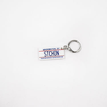 Jimmy Beans Wool State Stitch Markers - Washington D.C.