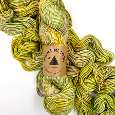 Madelinetosh Tosh Merino Light Yarn - Custom: JBW: Fixin to Stitch - Zoom Image