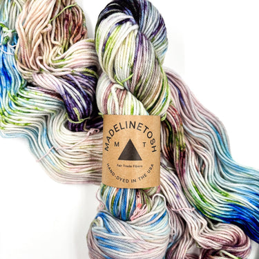 Madelinetosh Tosh Vintage Yarn - Custom: JBW: KYC (Kentucky Yarn Chicken) - Zoom Image