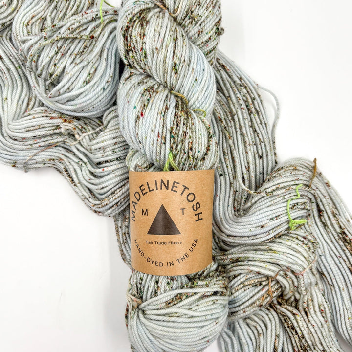 Madelinetosh Tosh DK Yarn - Custom: JBW: Massachustitch - Zoom Image