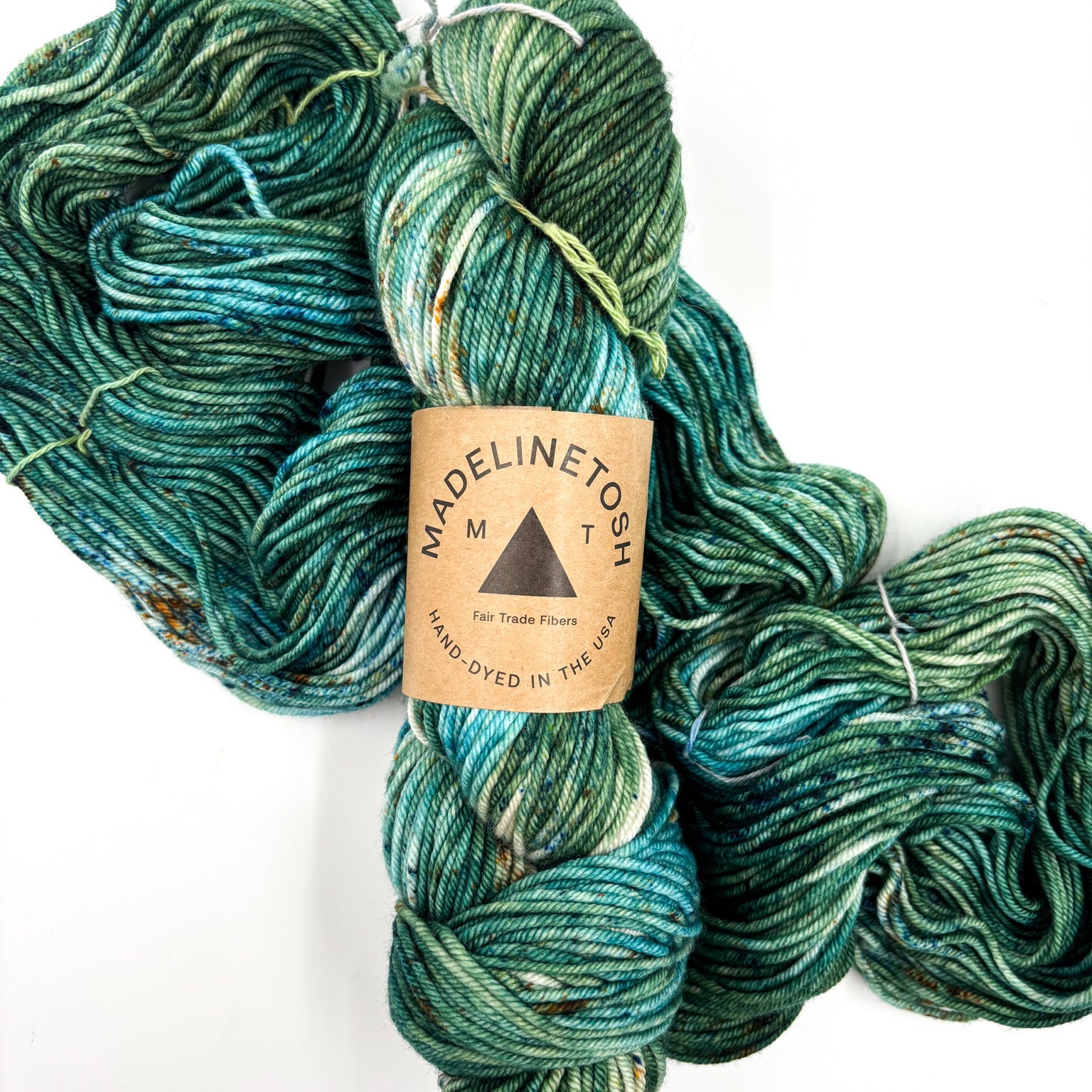 Madelinetosh Tosh Merino Light Yarn - Custom: JBW: Miss Knit-sippi
