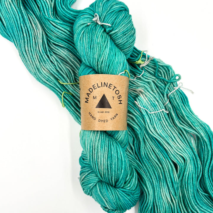 Madelinetosh Tosh Vintage Yarn - Custom: JBW: Toes in the Sand - Zoom Image