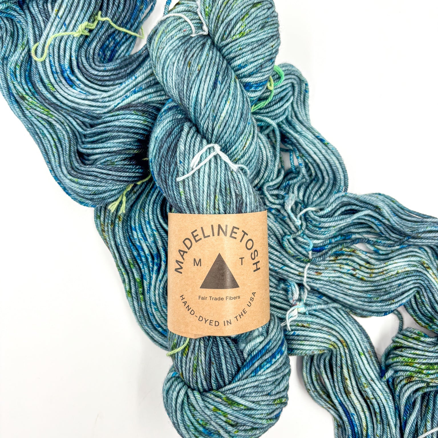 jelly　Whim gazette ニットtweedy Stitchin' States