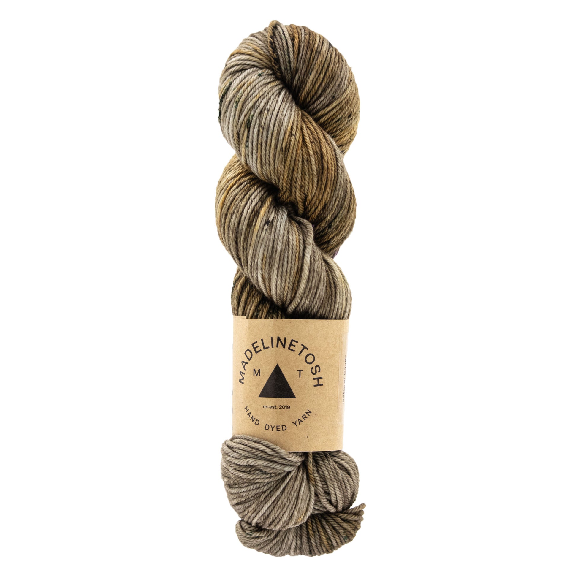 Madelinetosh Tosh DK Yarn - Natural Cover
