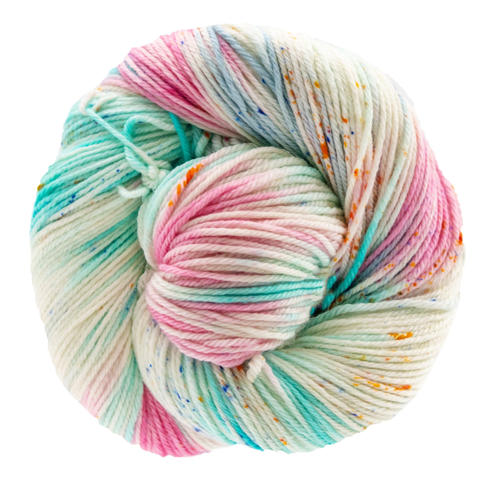 Madelinetosh Tosh DK Yarn - Shell Yeah
