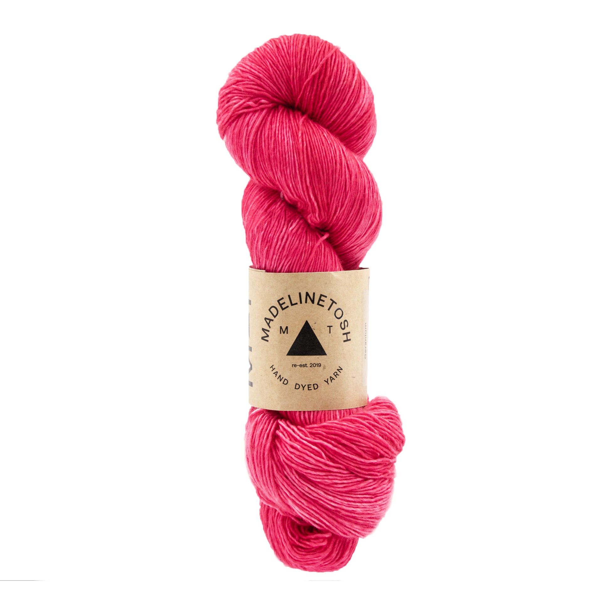 Madelinetosh Tosh Merino Light Yarn - Geranium
