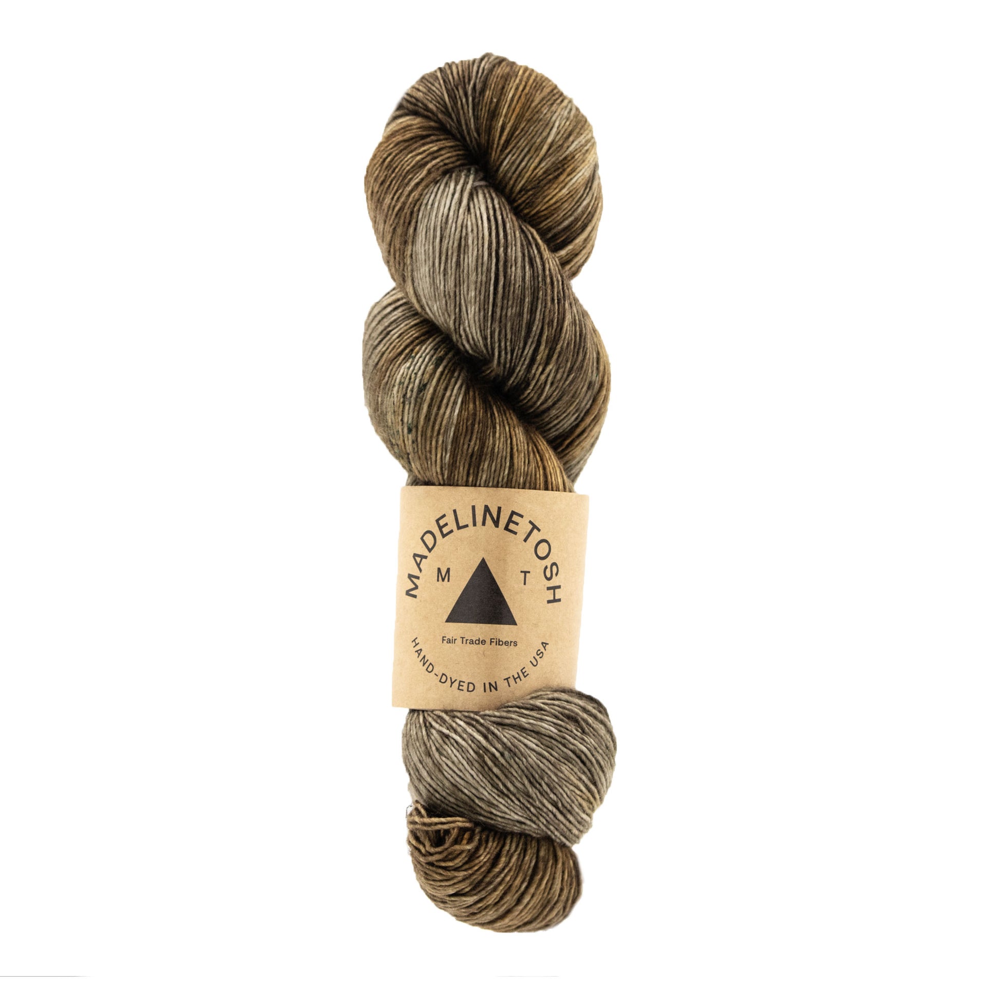 Madelinetosh Tosh Merino Light Yarn - Natural Cover
