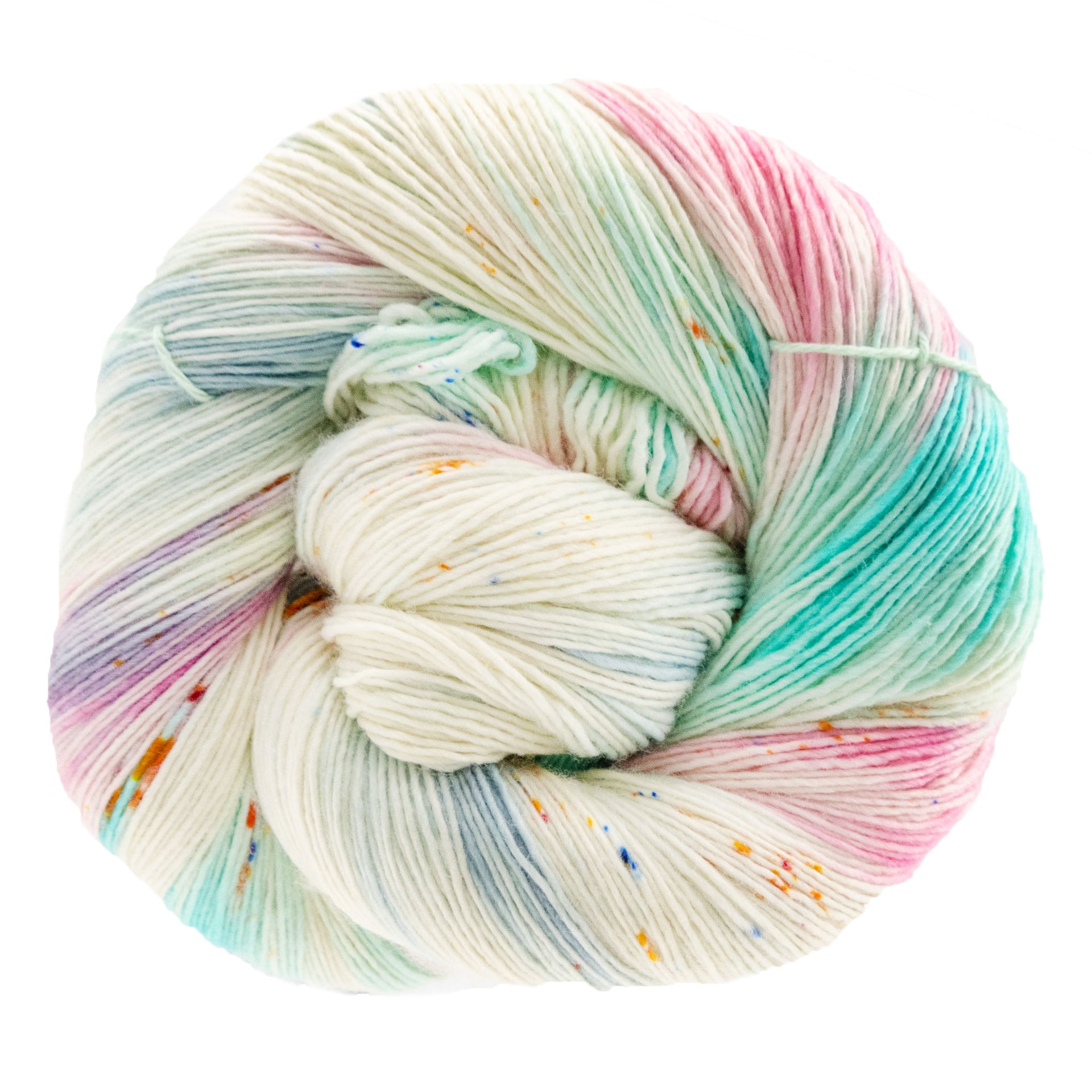 Madelinetosh Tosh Merino Light Yarn - Shell Yeah
