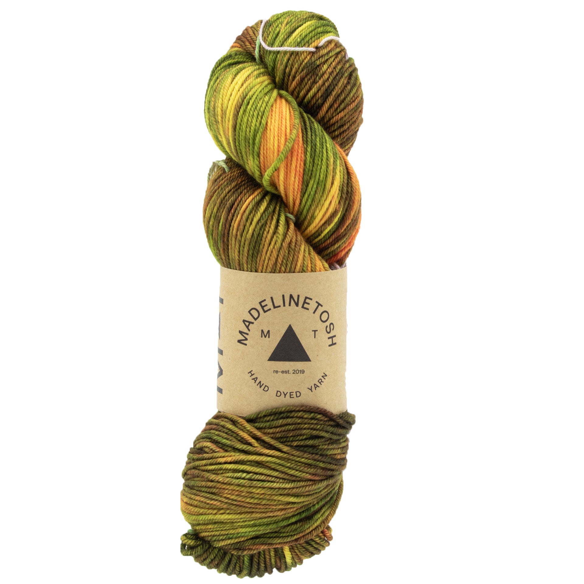 Madelinetosh Tosh Merino Light Yarn - Custom: JBW: 10,000 Lakes
