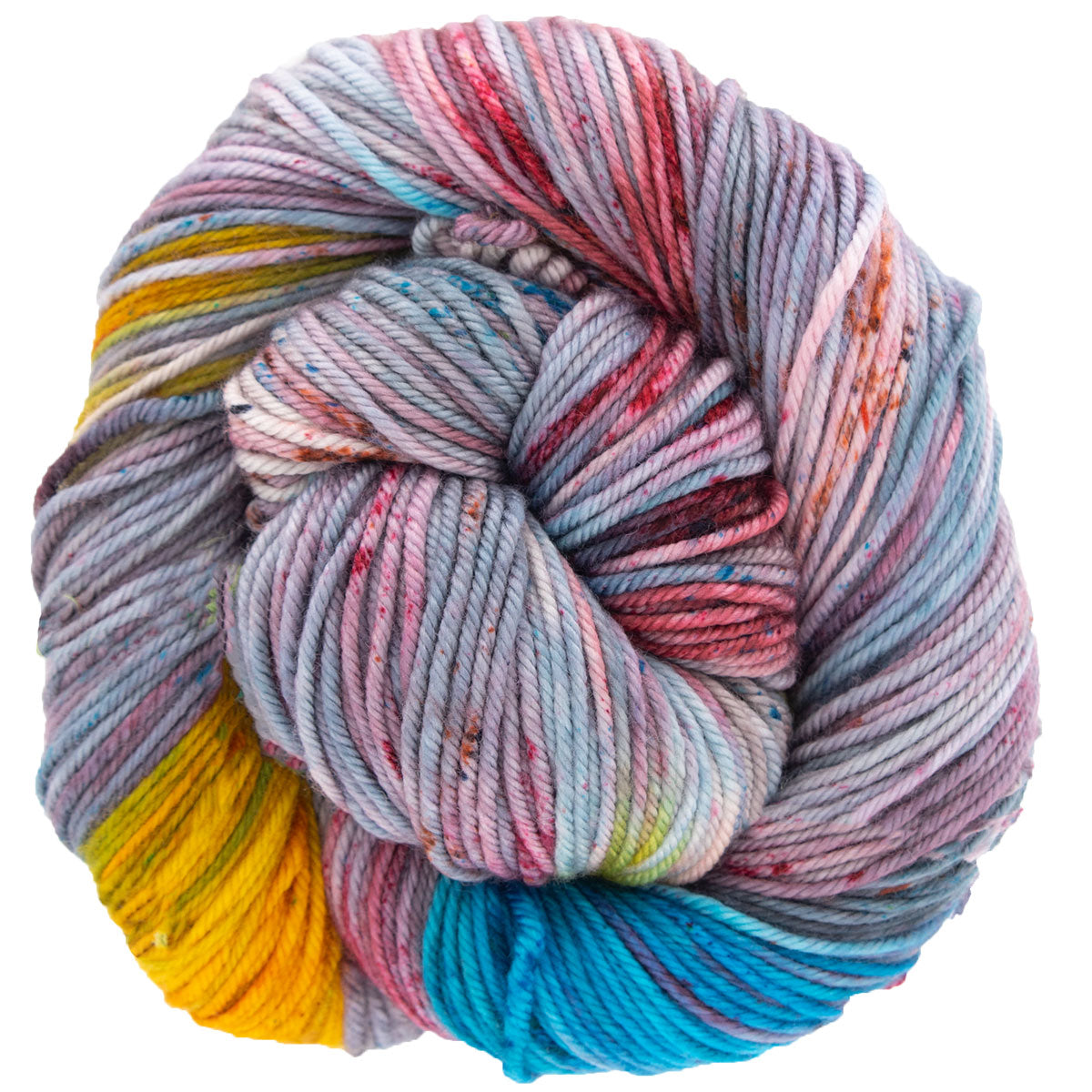 Madelinetosh Tosh Sock Yarn - Custom: JBW: Golden State

