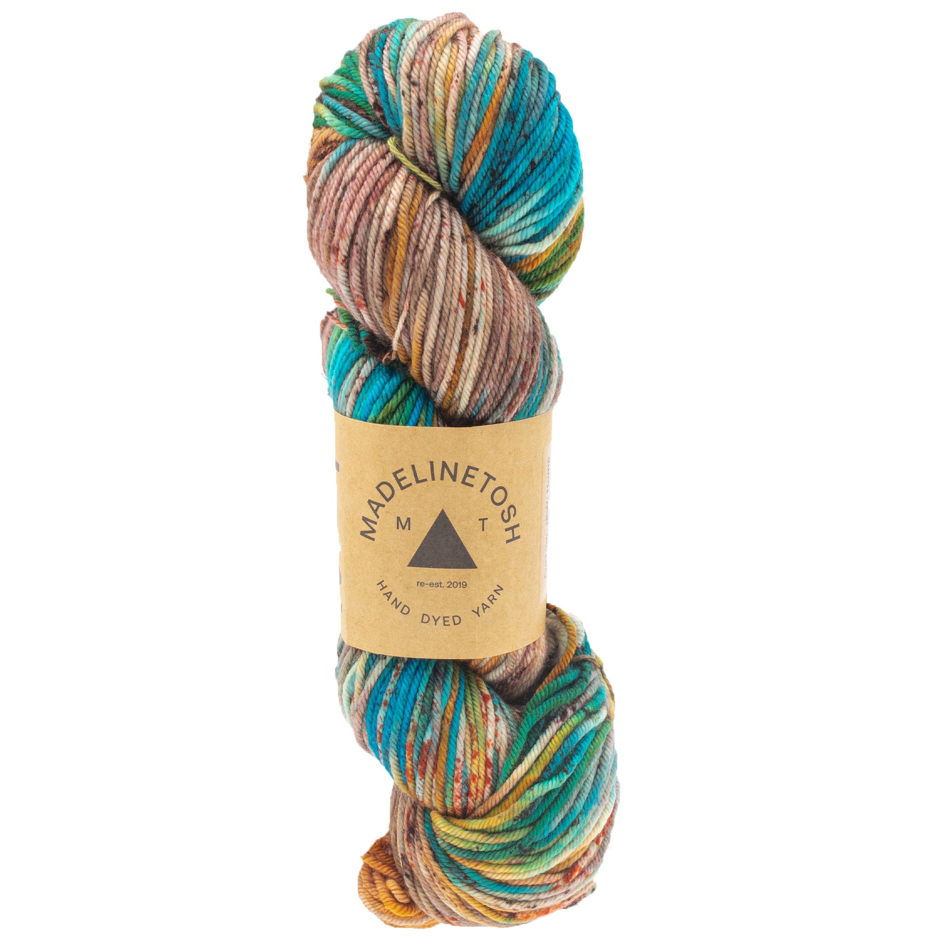 Madelinetosh Tosh Vintage Yarn - Custom: JBW: Home Means Nevada
