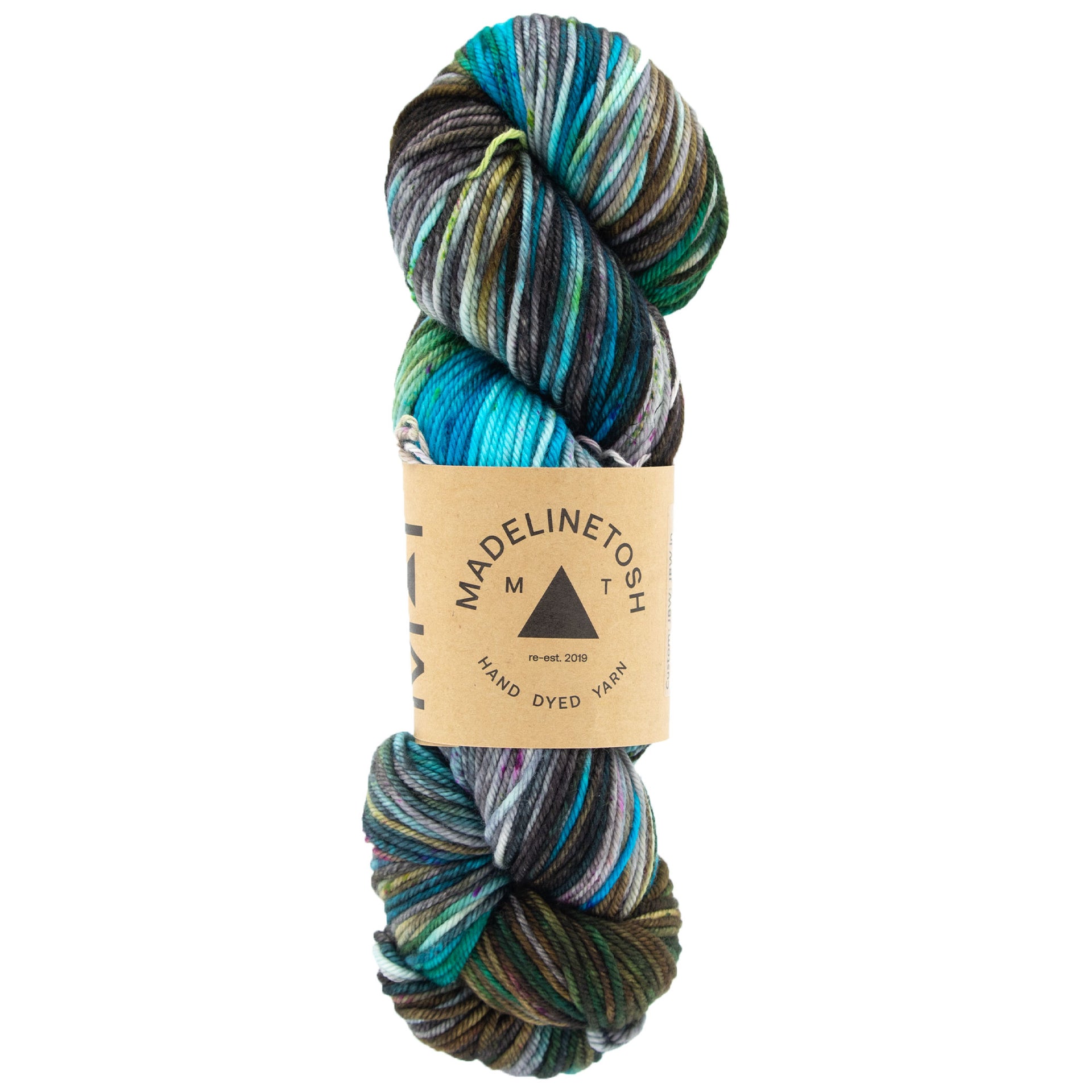 Madelinetosh Tosh Merino Light Yarn - Custom: JBW: JBW in PNW
