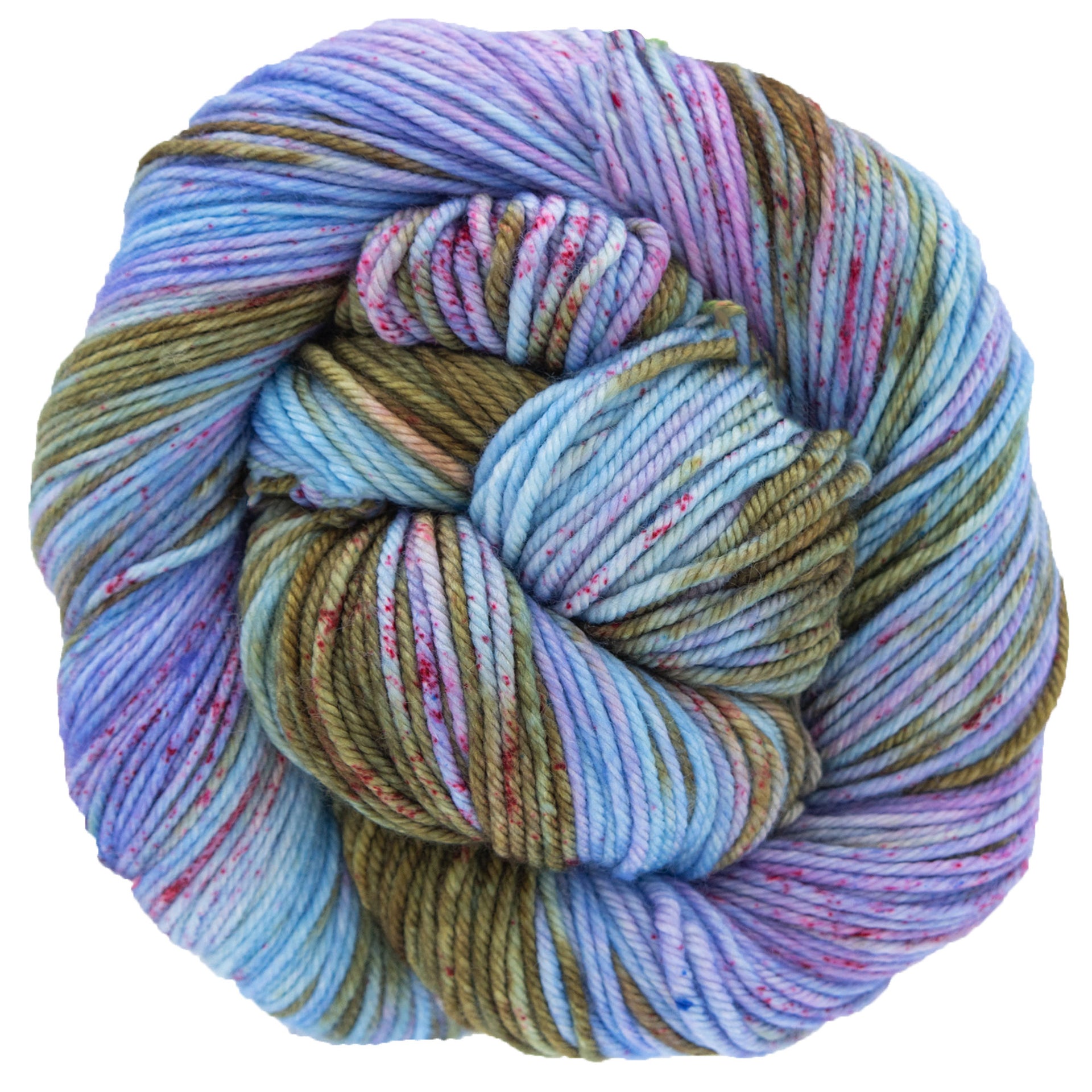 Madelinetosh Tosh Sock Yarn - Custom: JBW: Mile High
