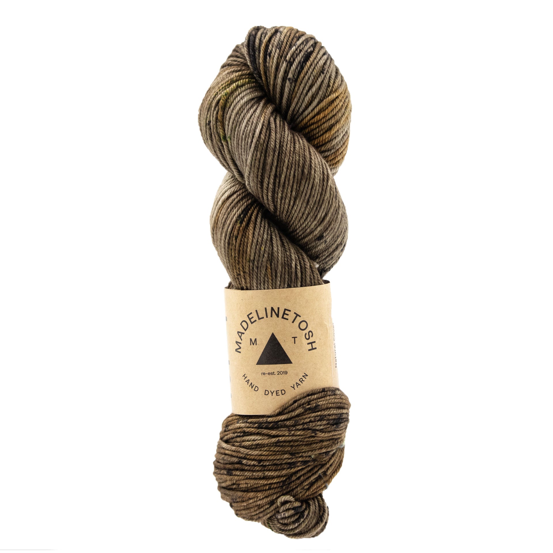 Madelinetosh Tosh Vintage Yarn - Natural Cover

