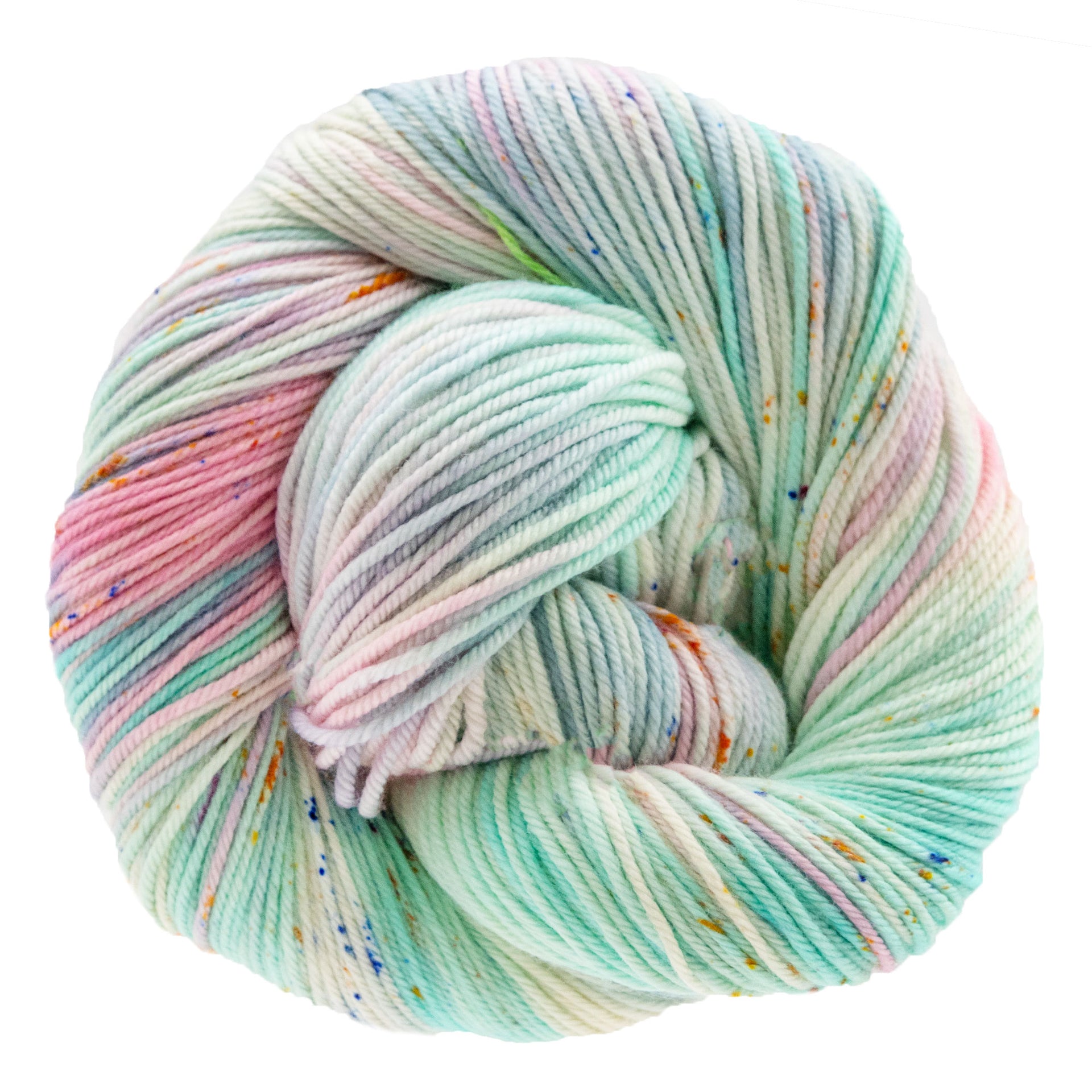Madelinetosh Tosh Vintage - Shell Yeah
