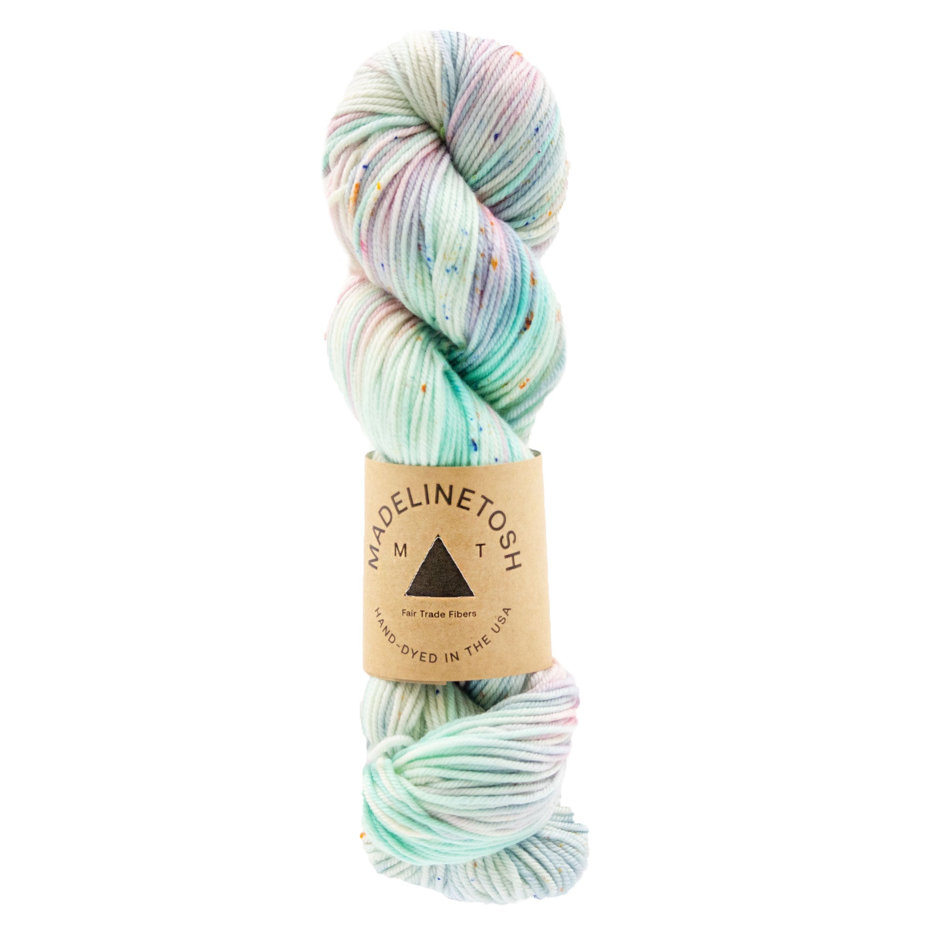 Madelinetosh Tosh Vintage - Shell Yeah
