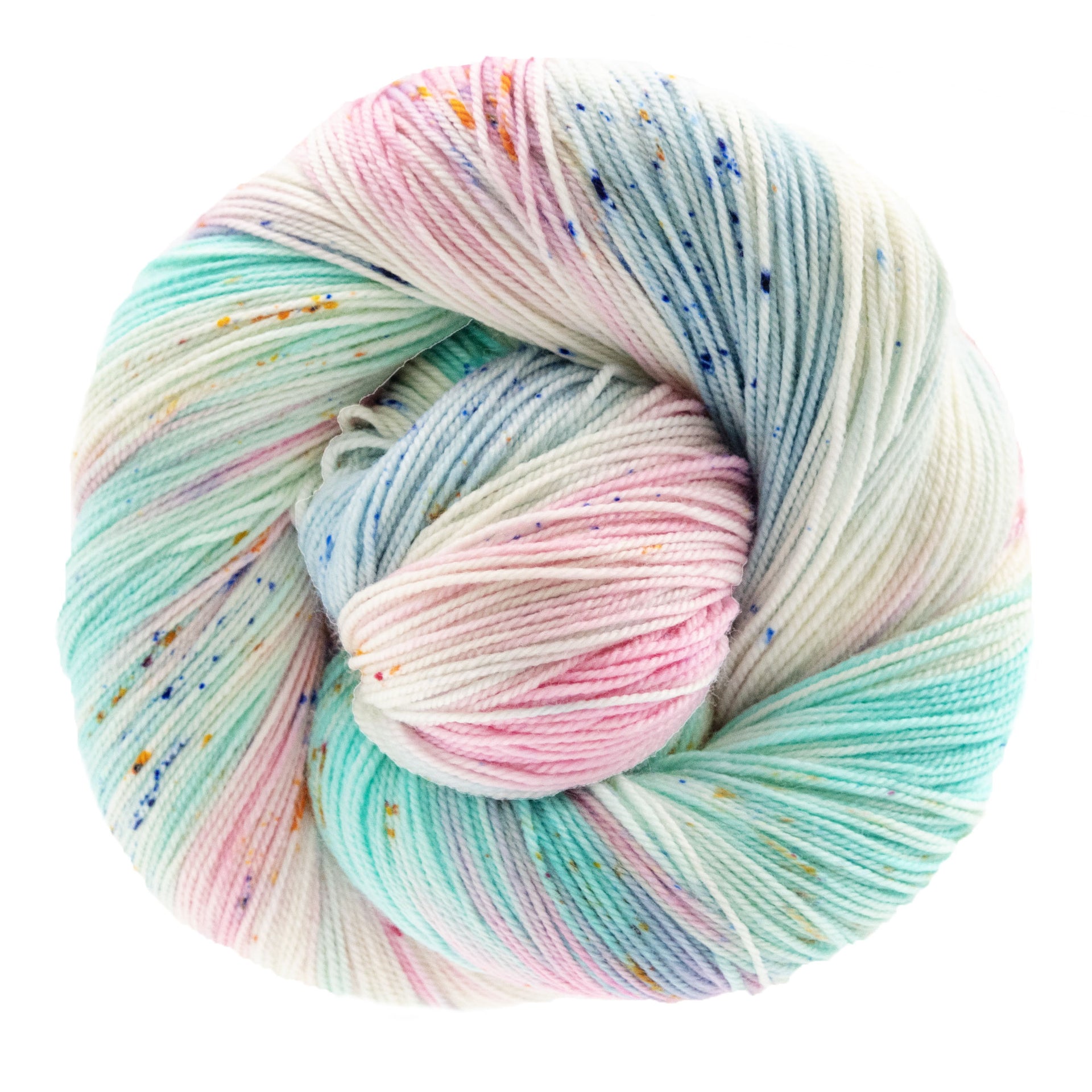 Madelinetosh Tosh Twist Light Yarn - Shell Yeah
