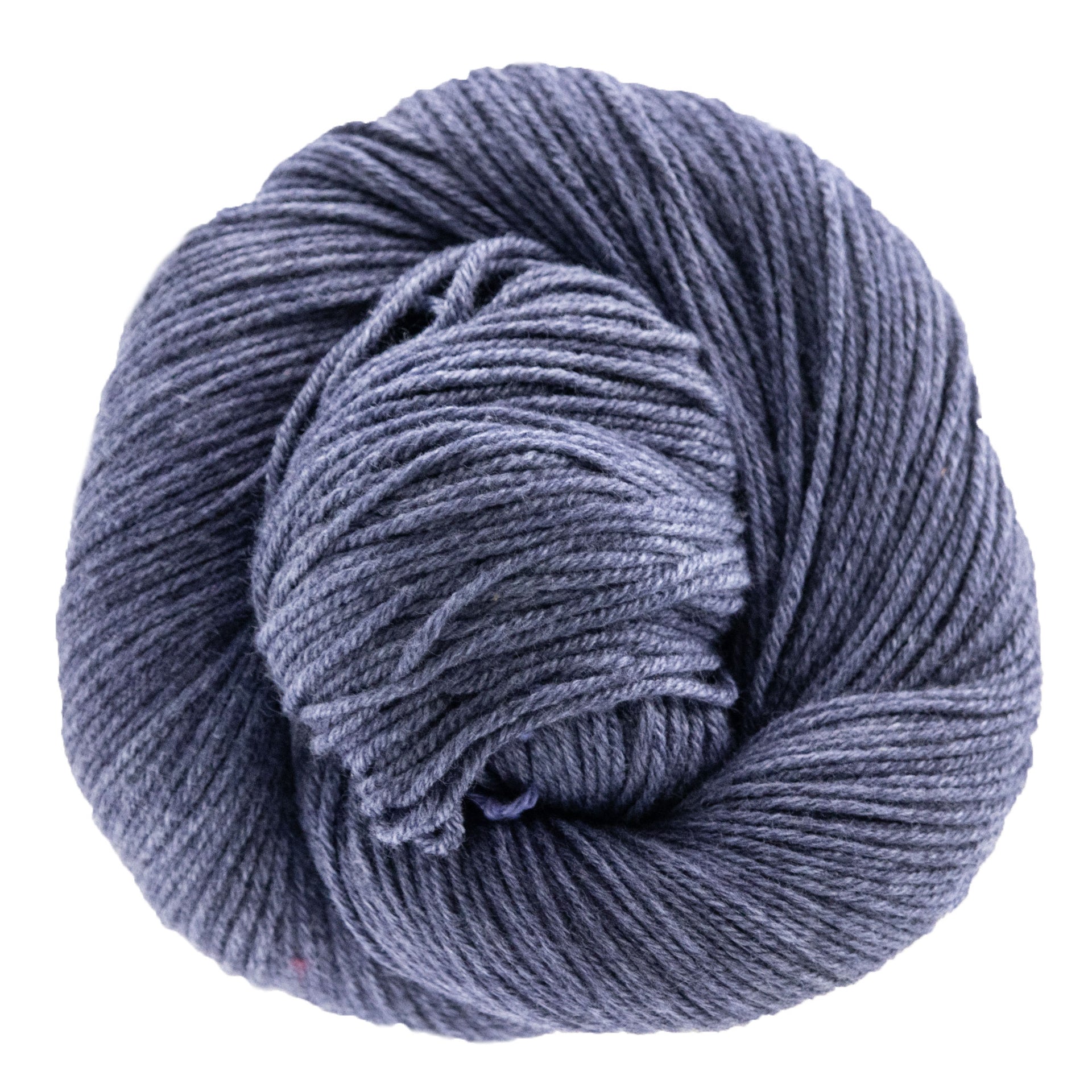 Madelinetosh Wool + Cotton Yarn - Ink

