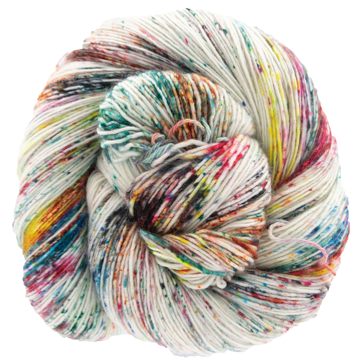 Madelinetosh Tosh Merino Light Yarn - Bloom Baby, Bloom - Zoom Image
