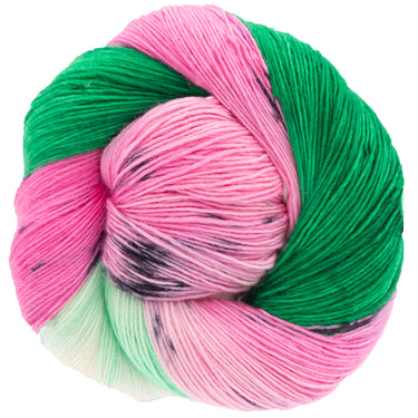 Madelinetosh Tosh Merino Light Yarn - One in a Melon - Zoom Image