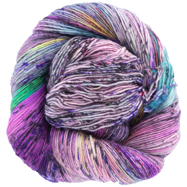 Madelinetosh Tosh Merino Light Yarn - Rebel Rainbow Rider - Zoom Image